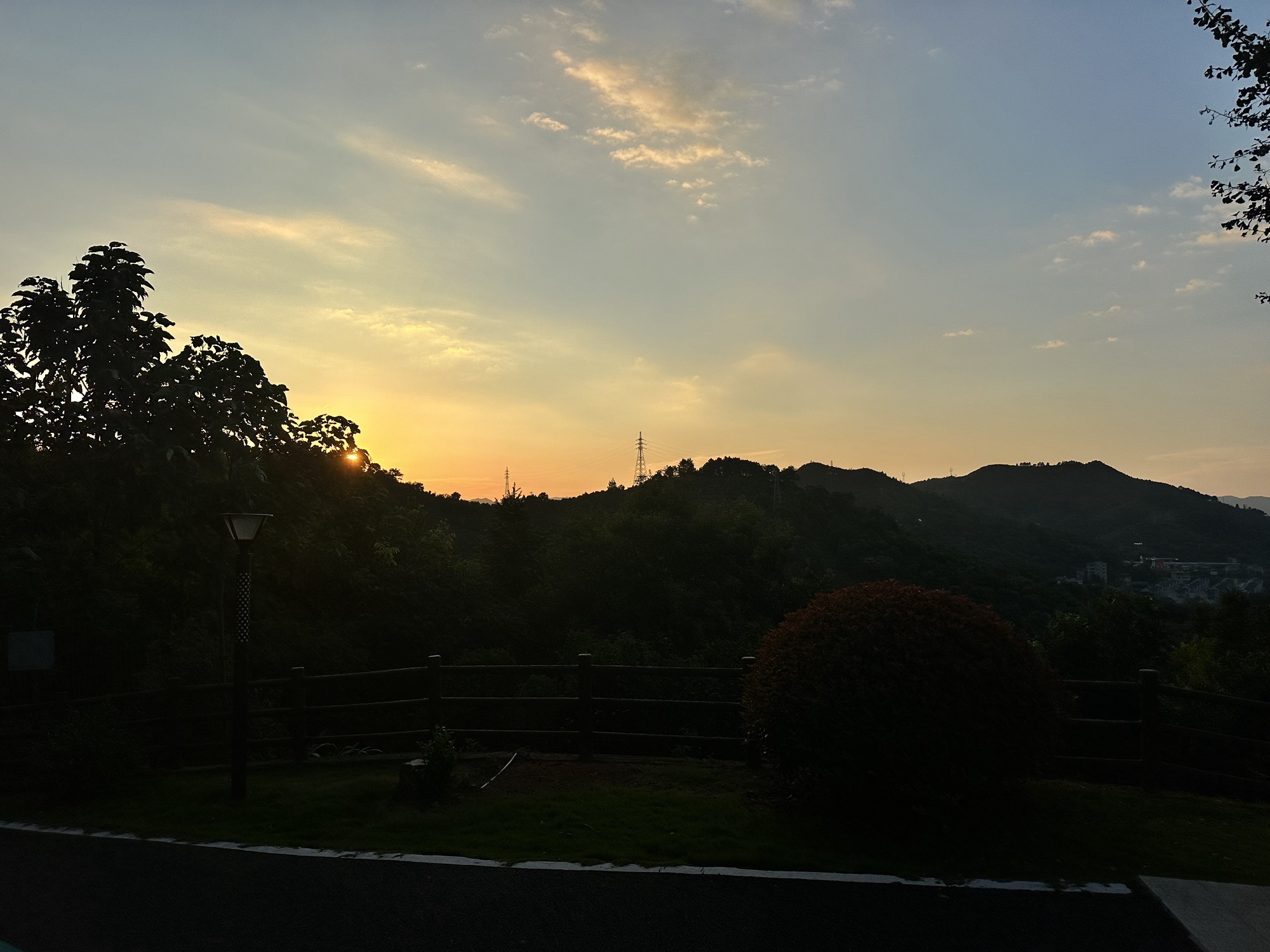 九龙山公园旅行图片 2