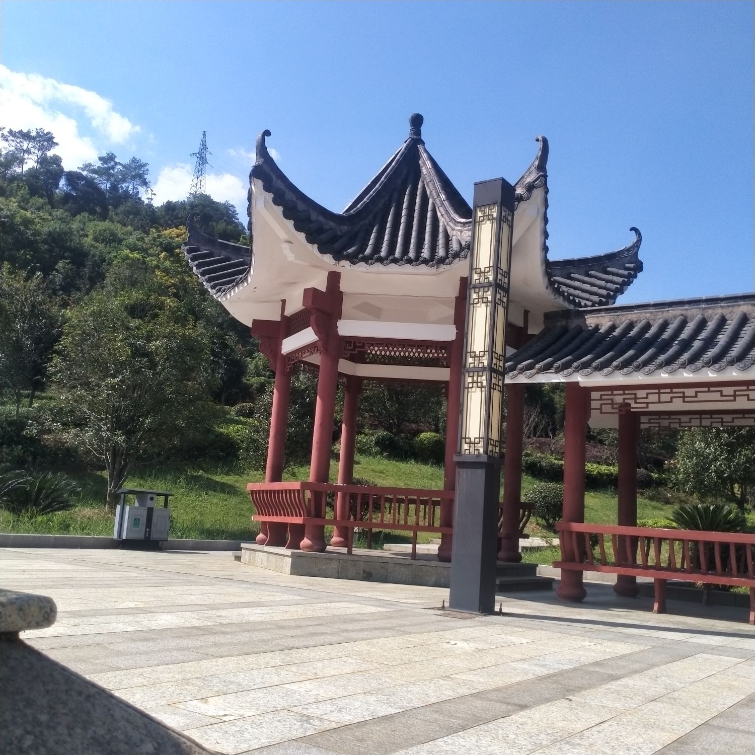九龙山公园旅行图片 1