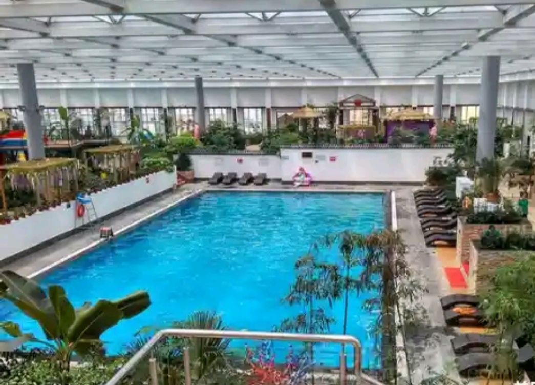 天源吉布世温泉水乐园