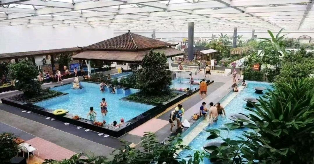 天源吉布世温泉水乐园