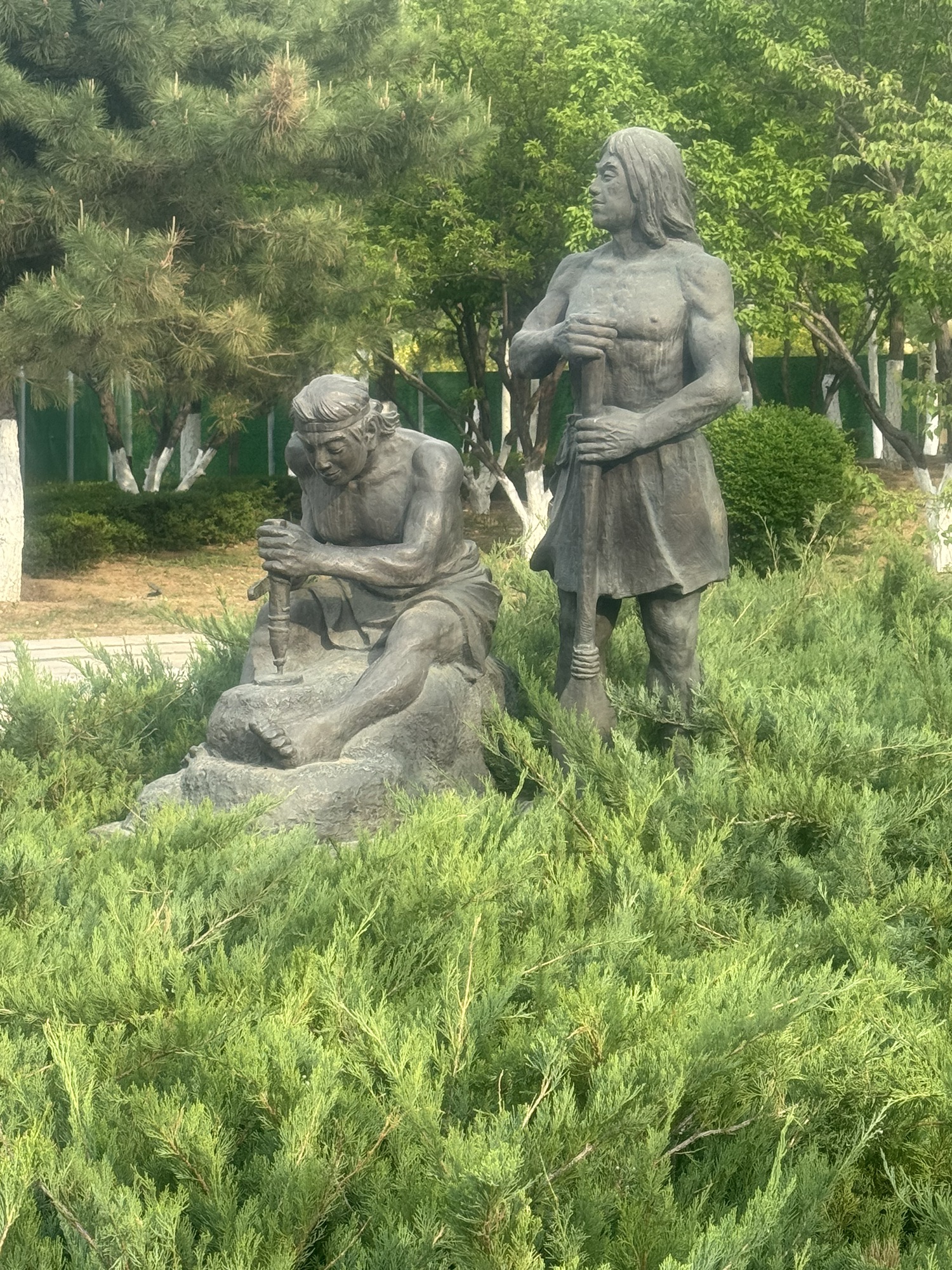 乌兰哈达公园旅行图片 3