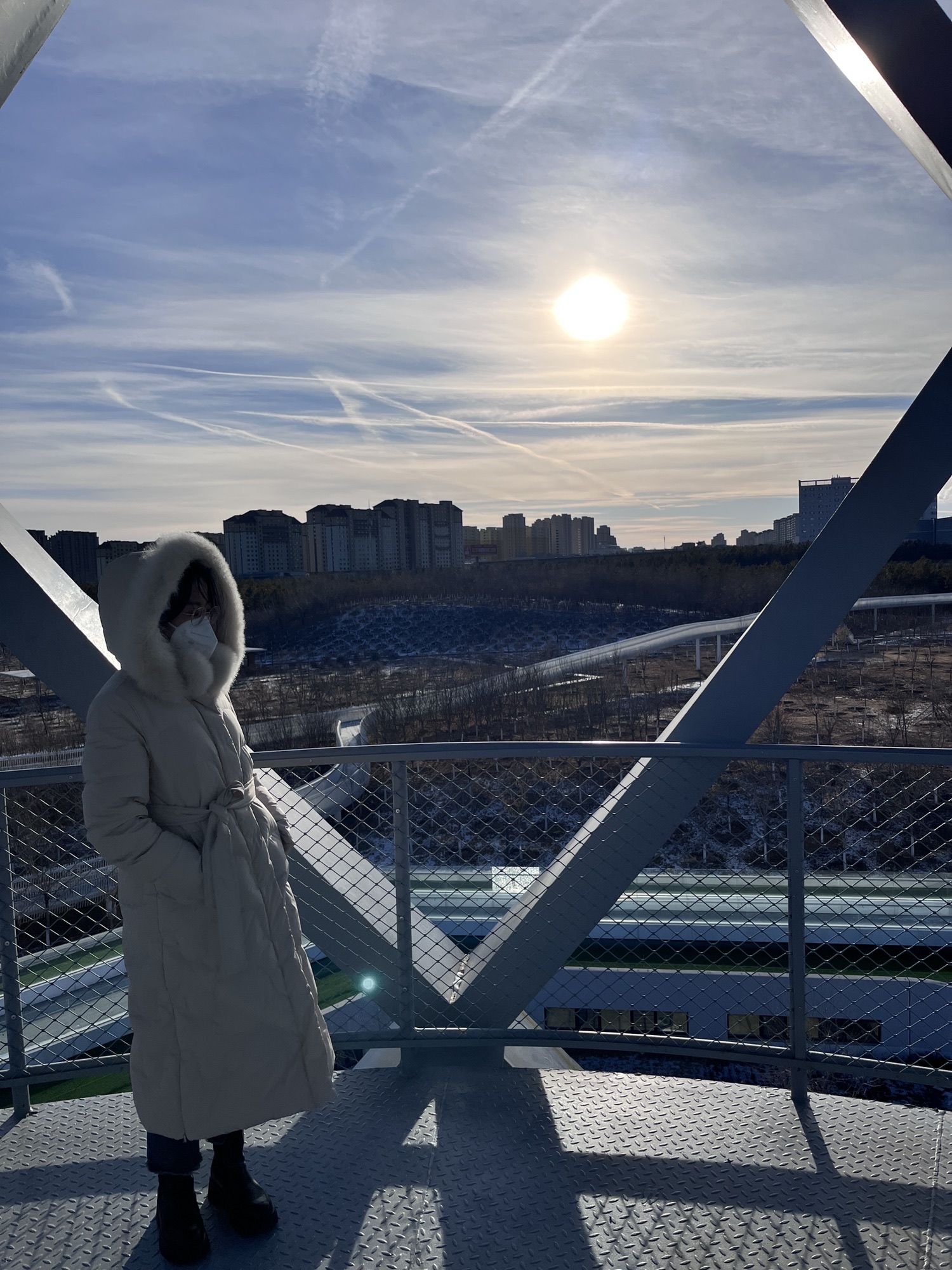 乌兰哈达公园旅行图片 2