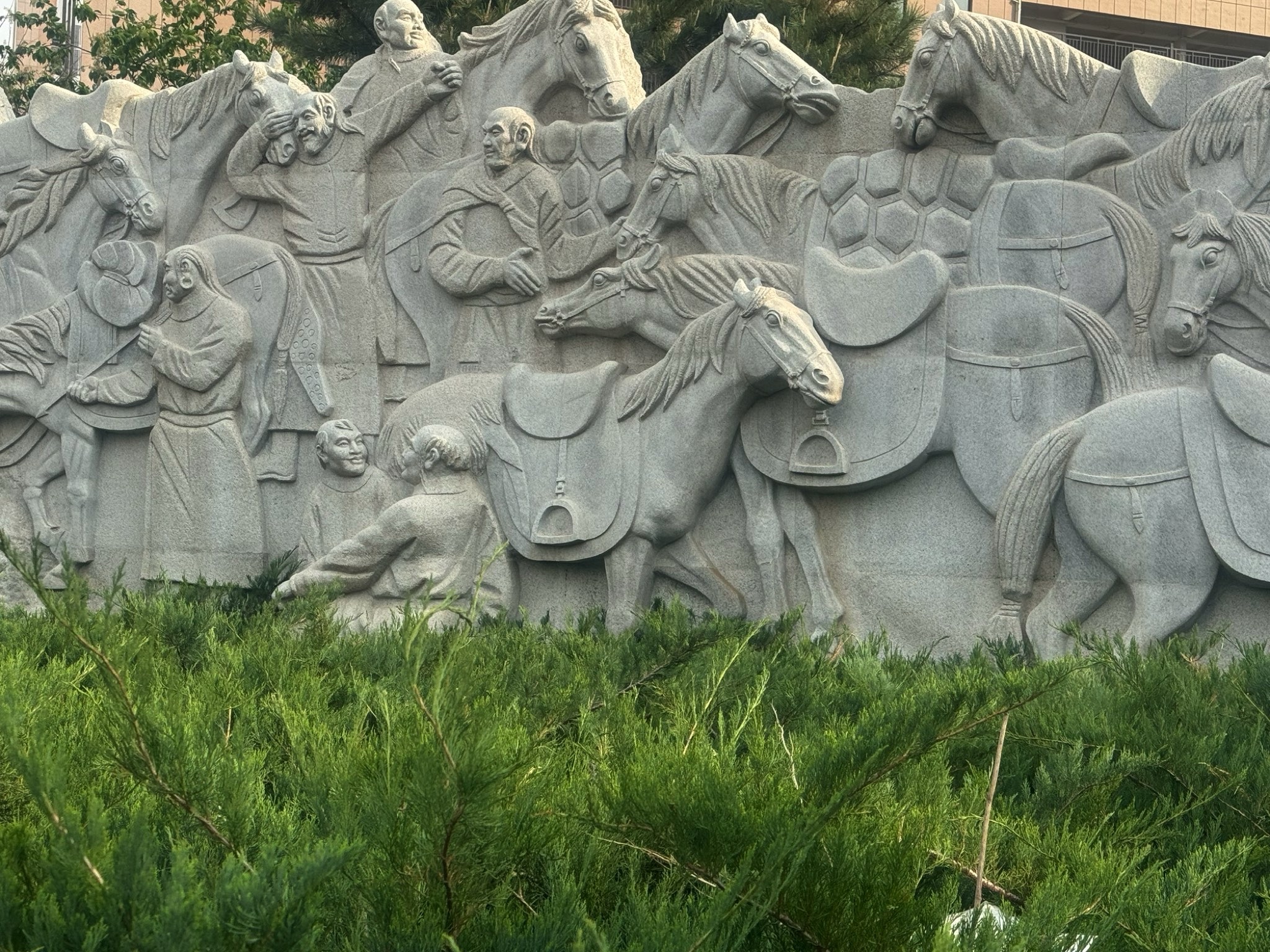 乌兰哈达公园旅行图片 2