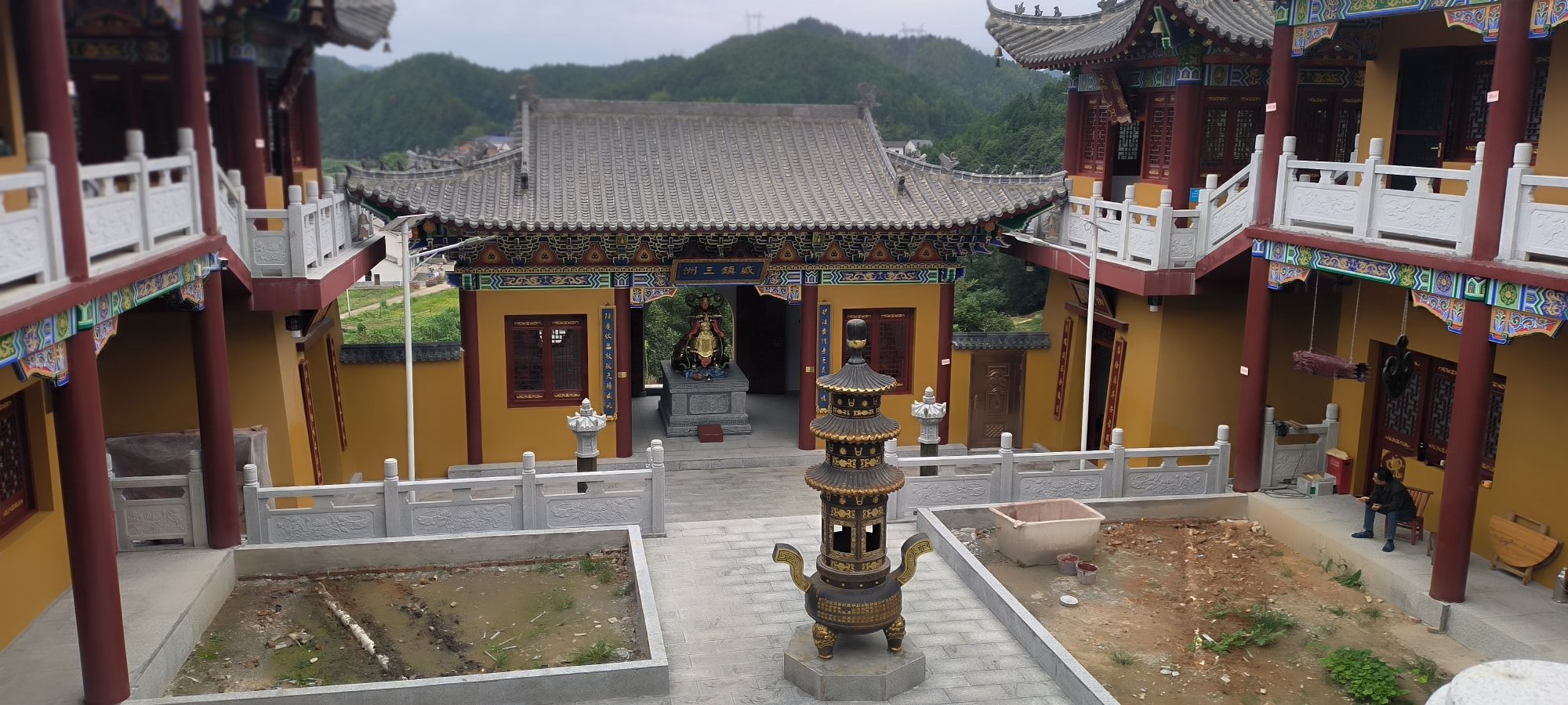 应龙古寺