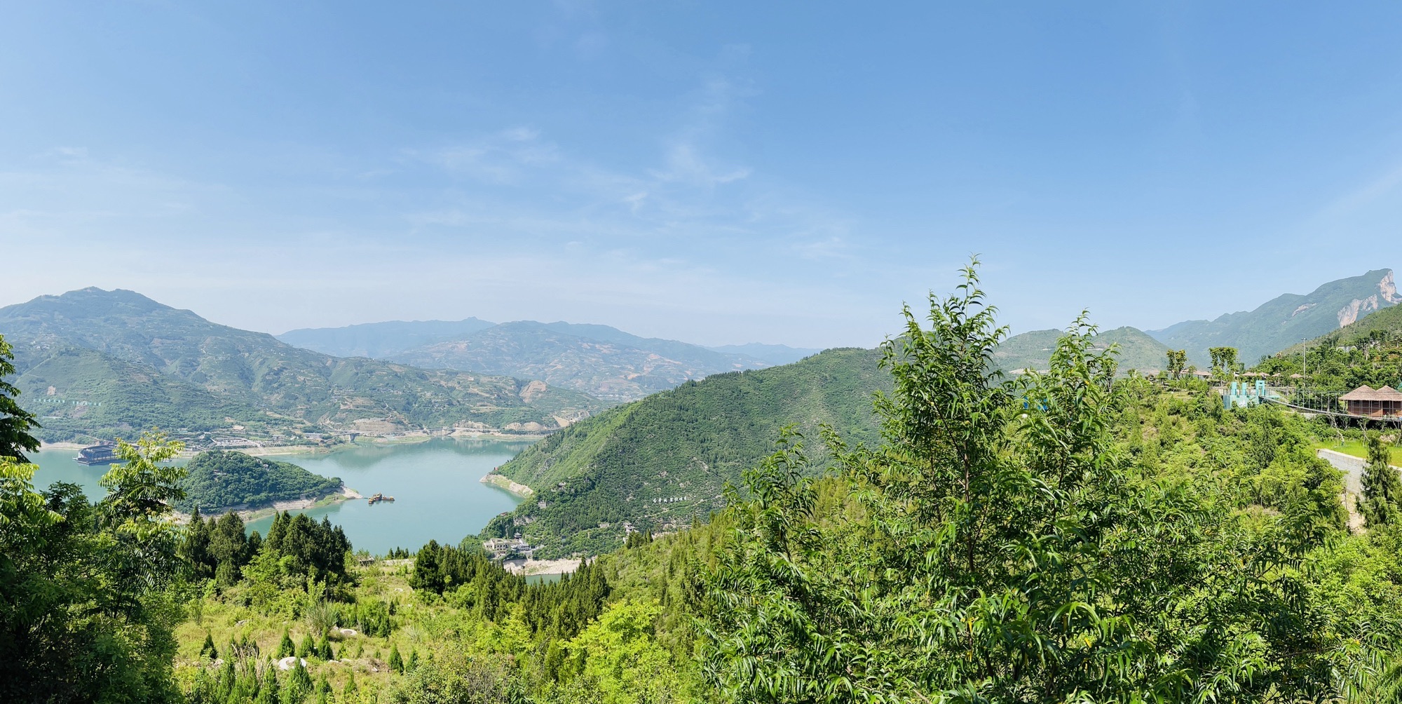 三峡第一村旅行图片 1