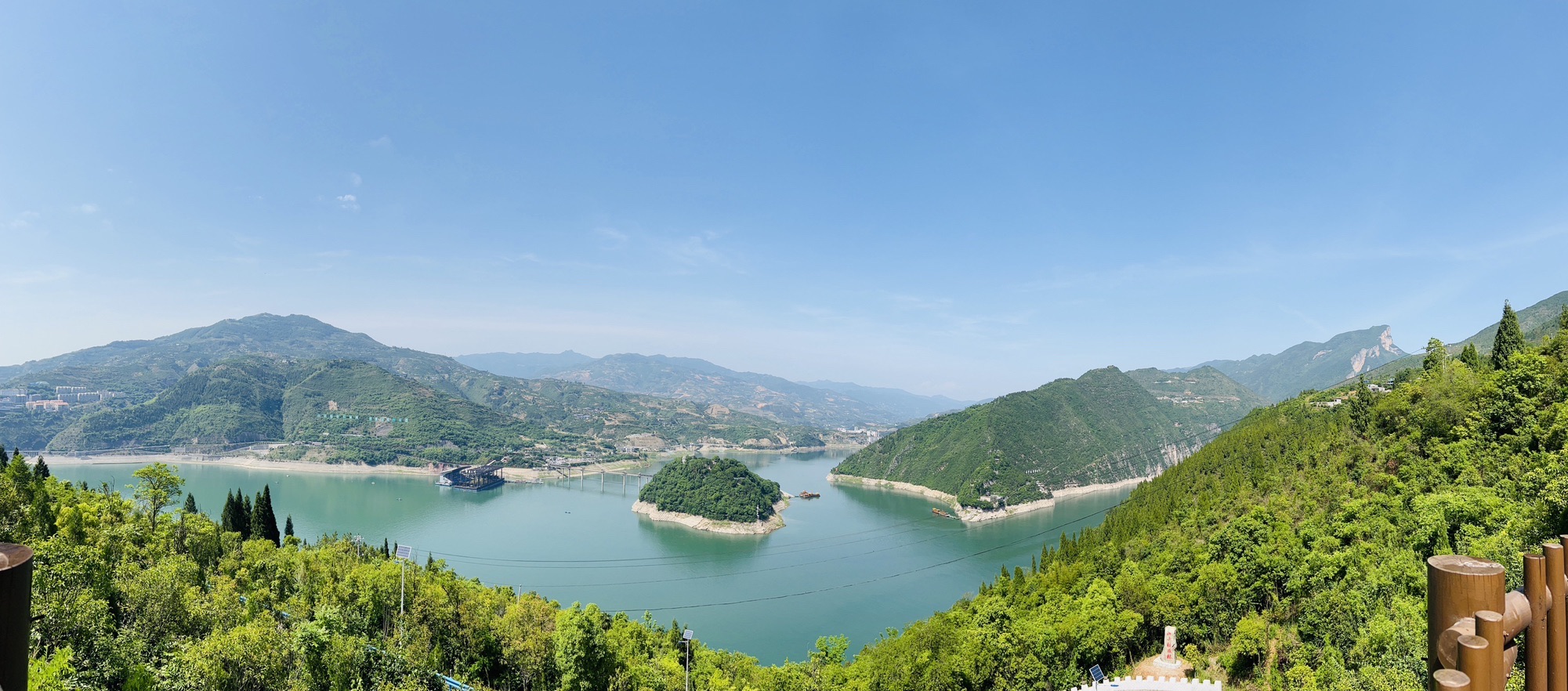 三峡第一村旅行图片 3