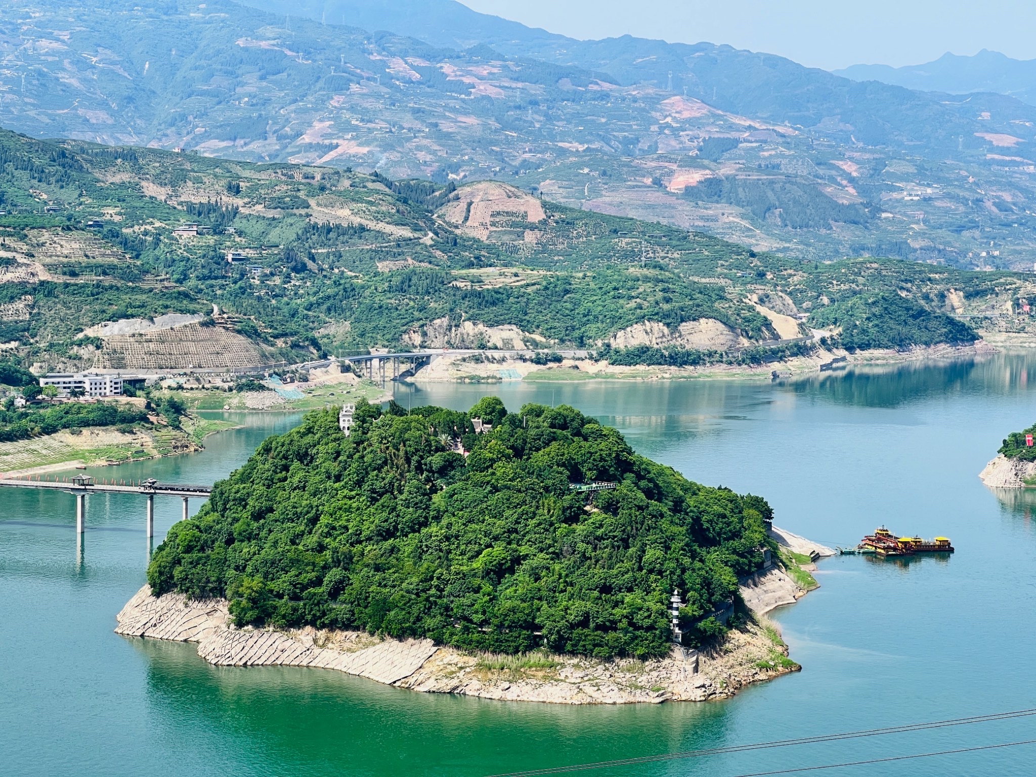三峡第一村旅行图片 2