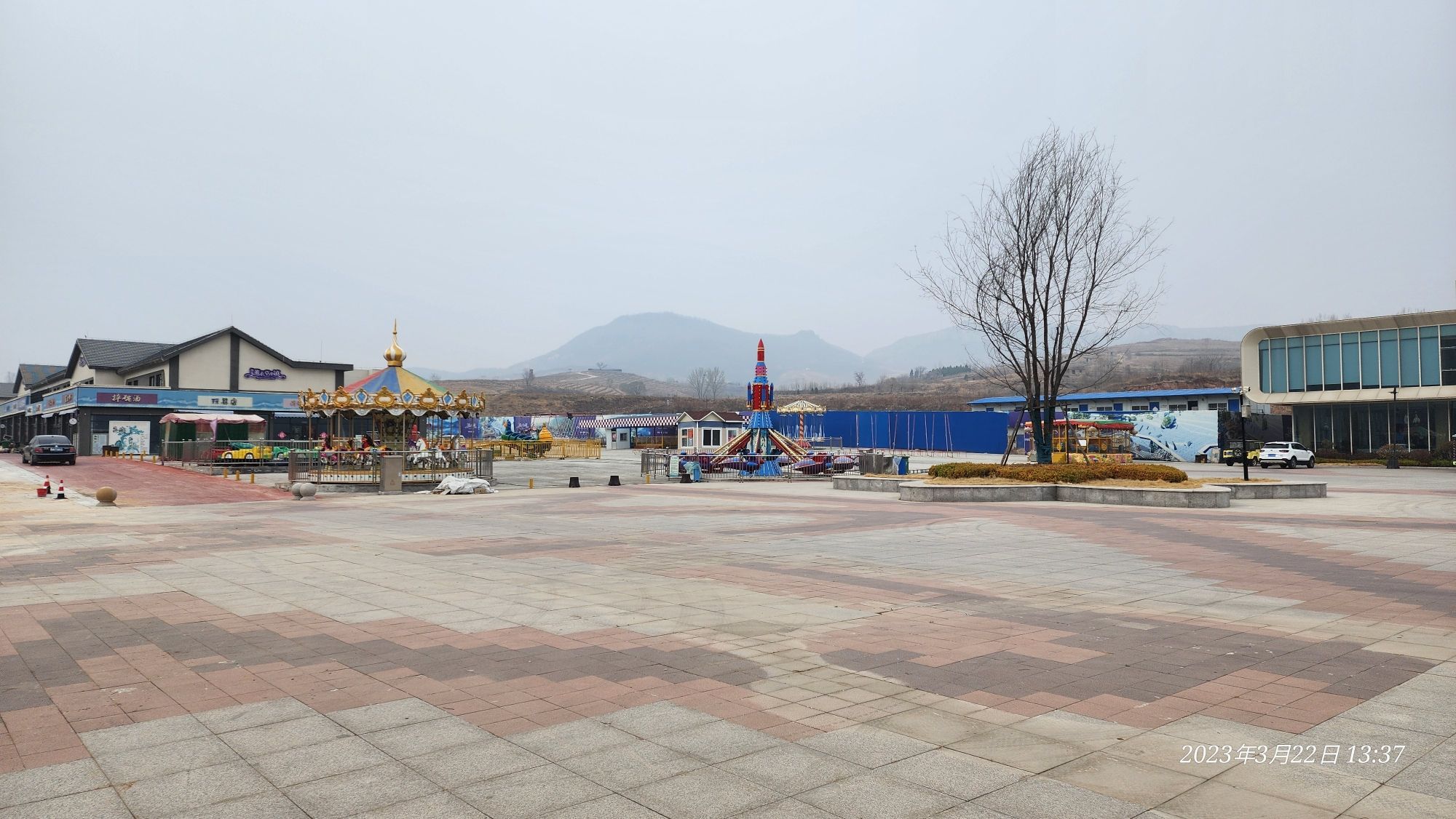 恒信薰衣草小镇旅行图片 3