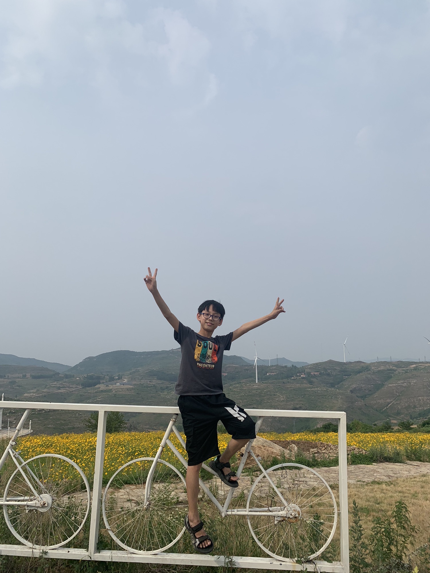 恒信薰衣草小镇旅行图片 3