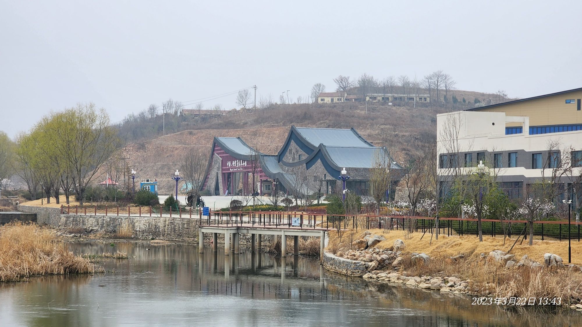 恒信薰衣草小镇旅行图片 1