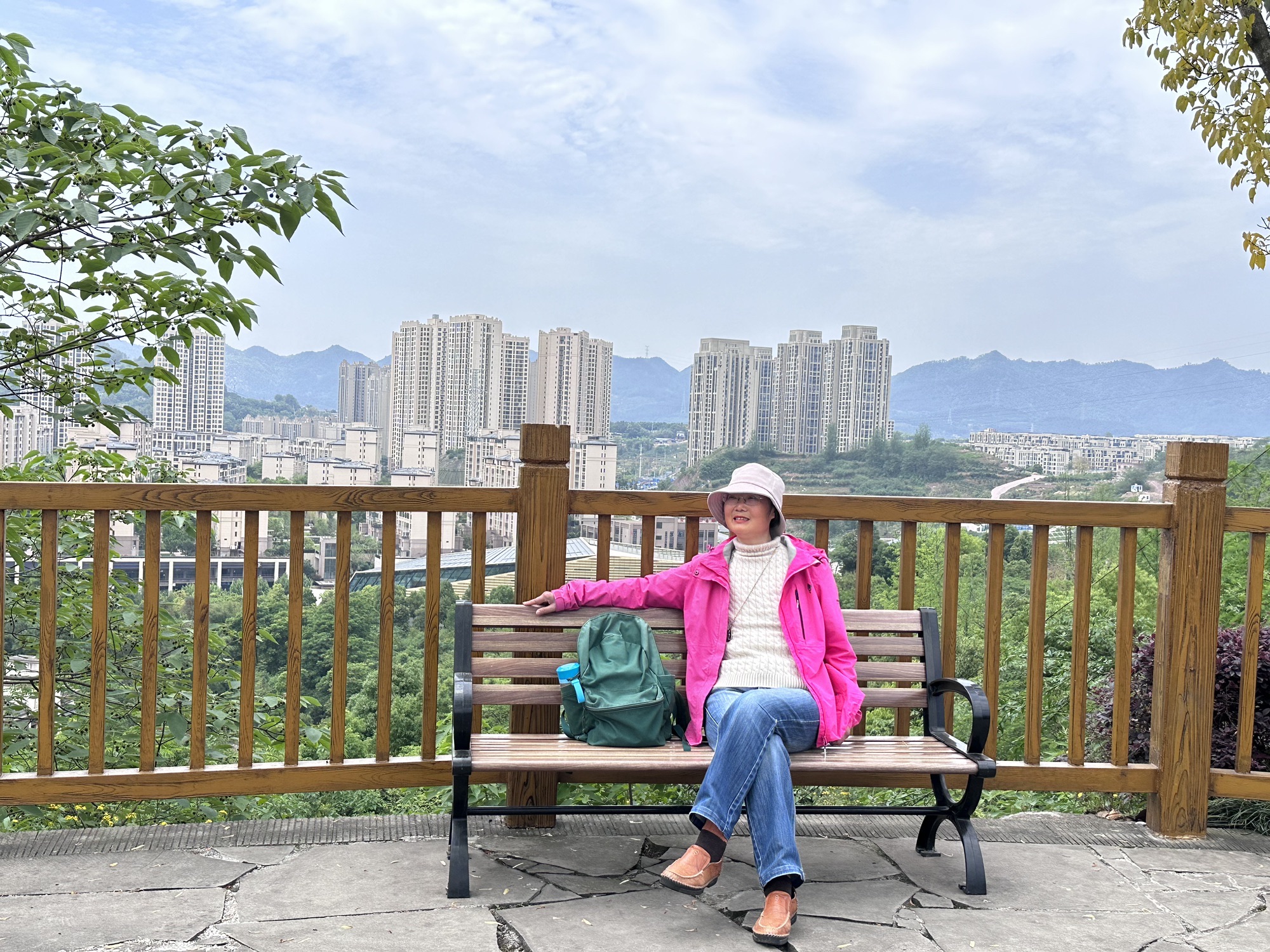 江津区圣泉公园旅行图片 3