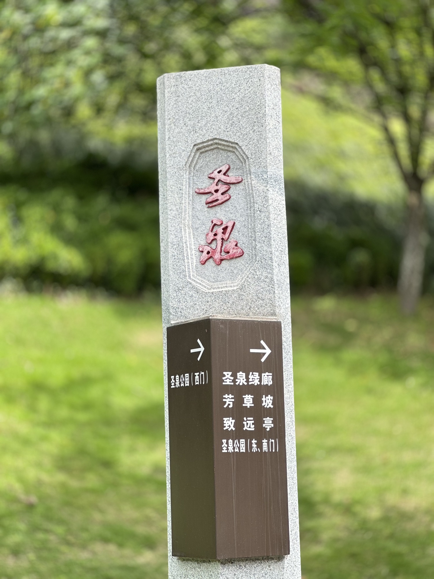 江津区圣泉公园旅行图片 1