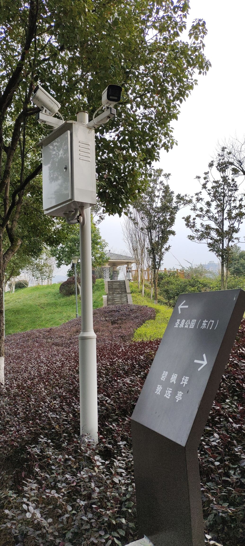 江津区圣泉公园旅行图片 1