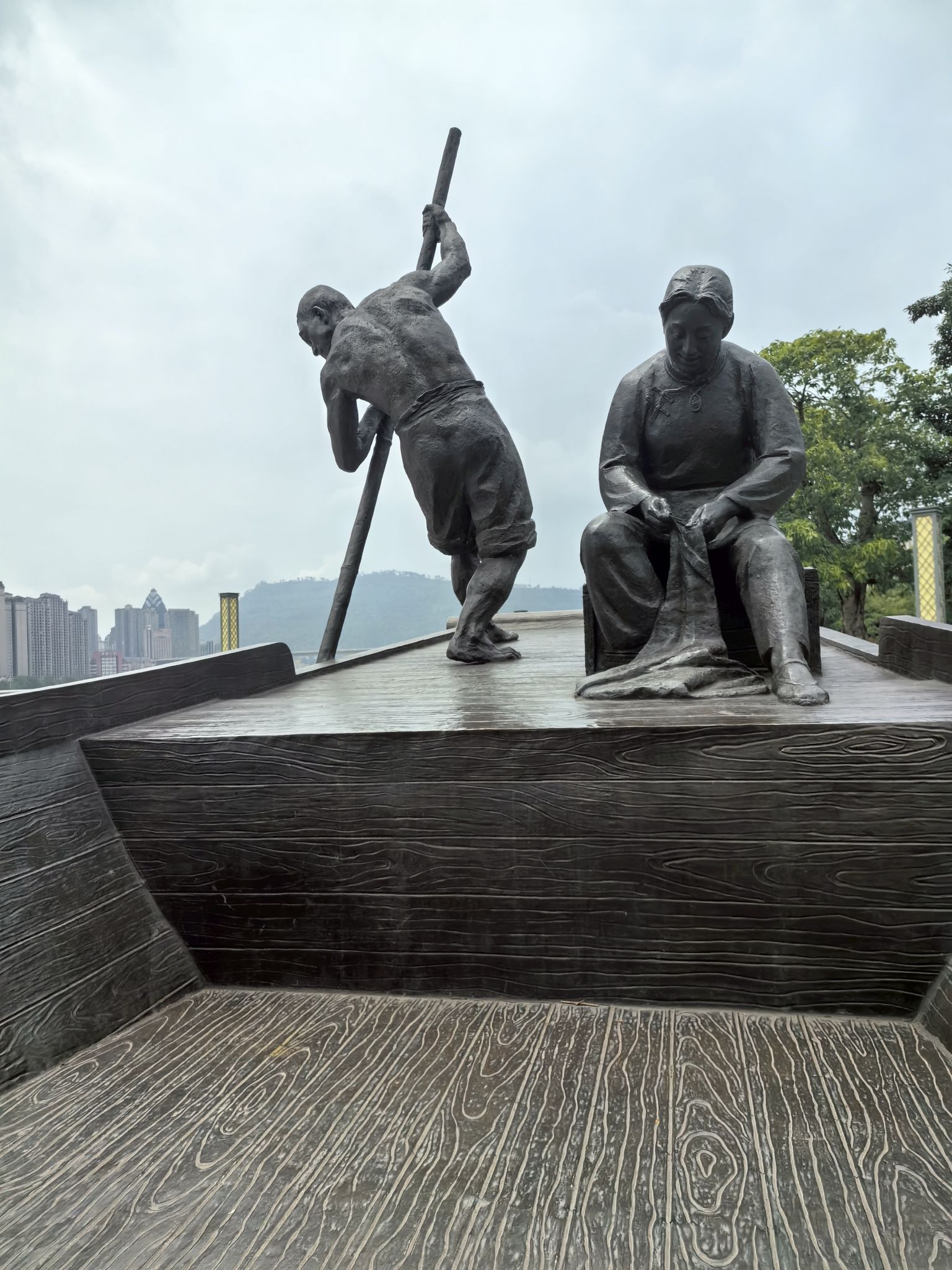 江东滨江公园旅行图片 3