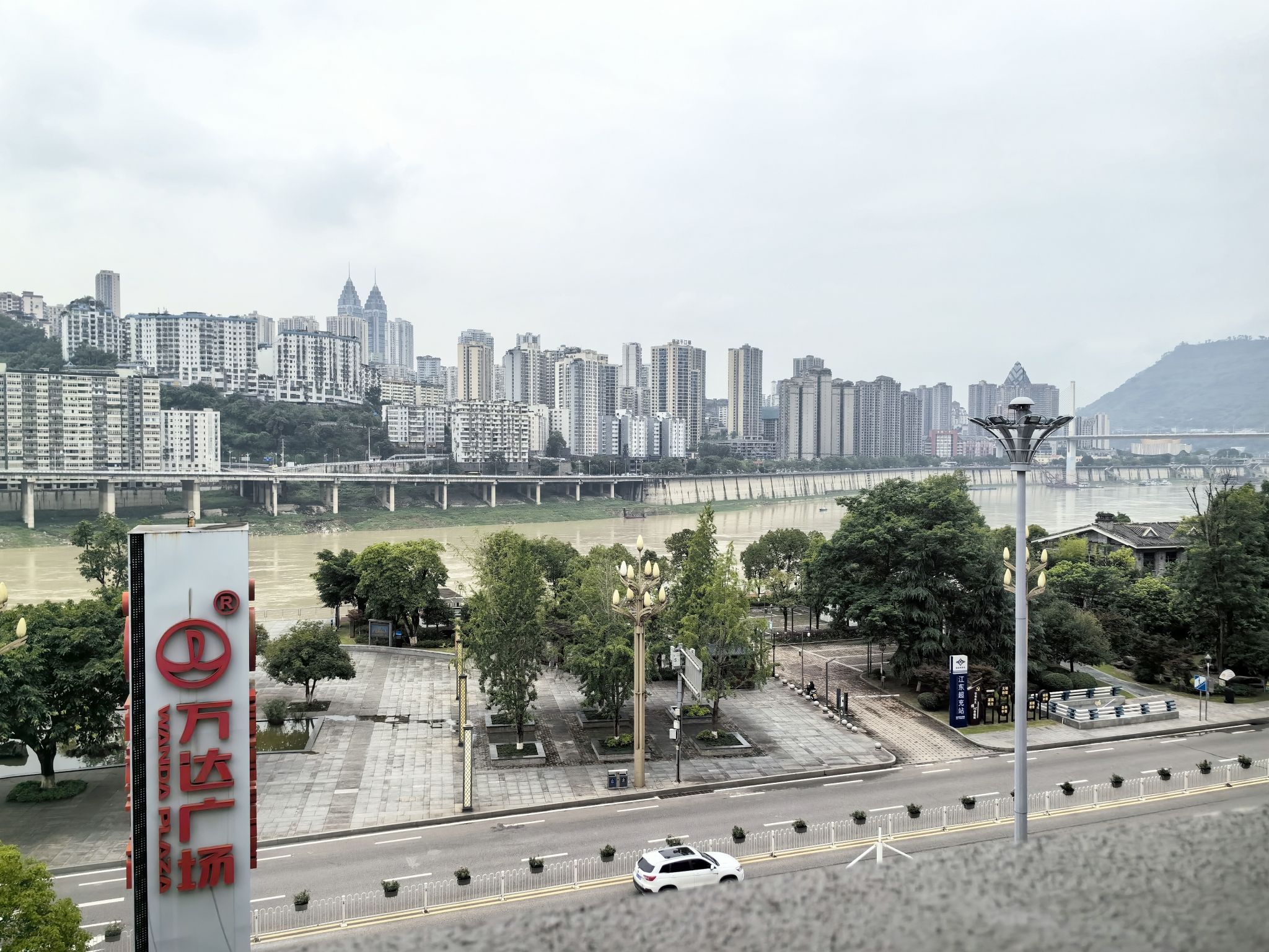 江东滨江公园旅行图片 1