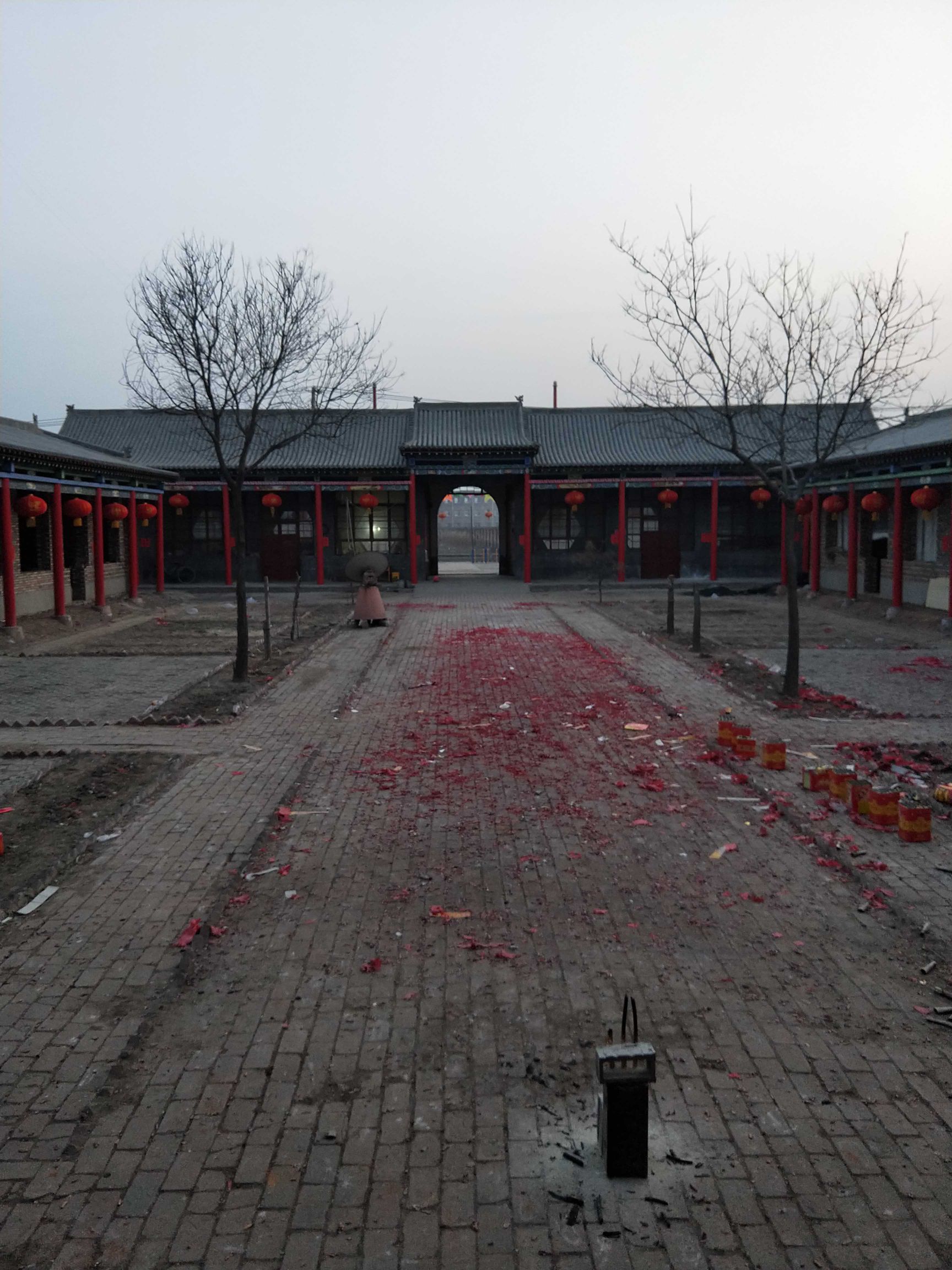 长头村亚圣广场旅行图片 2