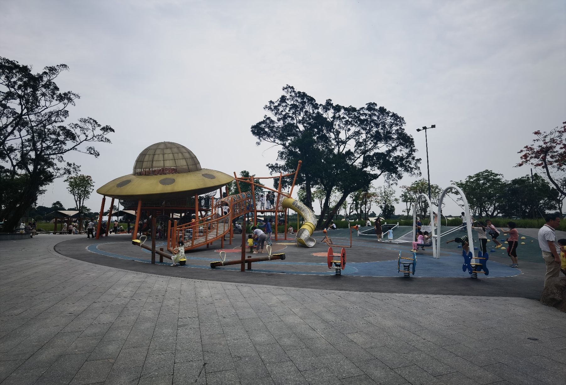 半月岛生态公园(南海段)旅行图片 3