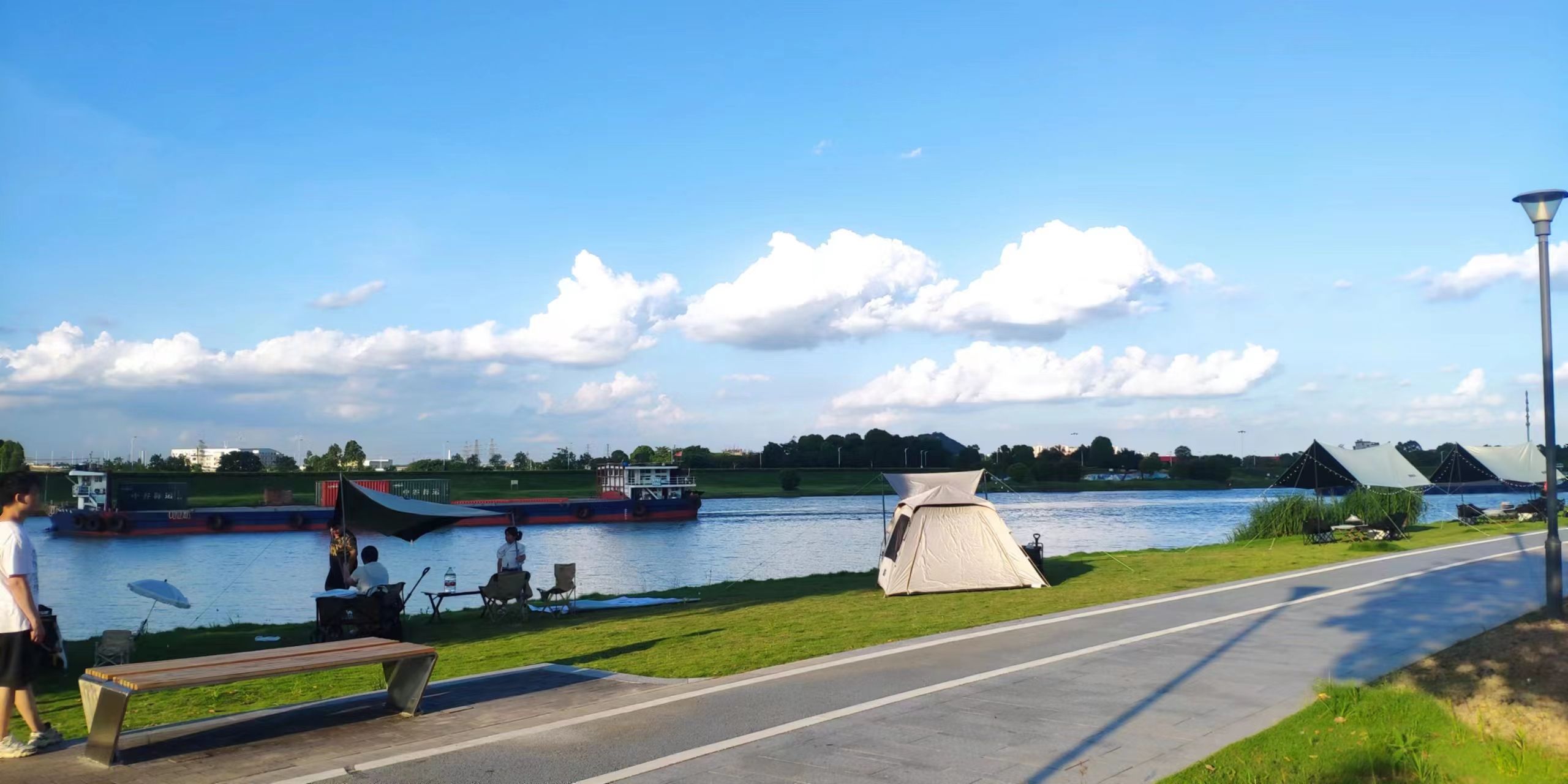 半月岛生态公园(南海段)旅行图片 3
