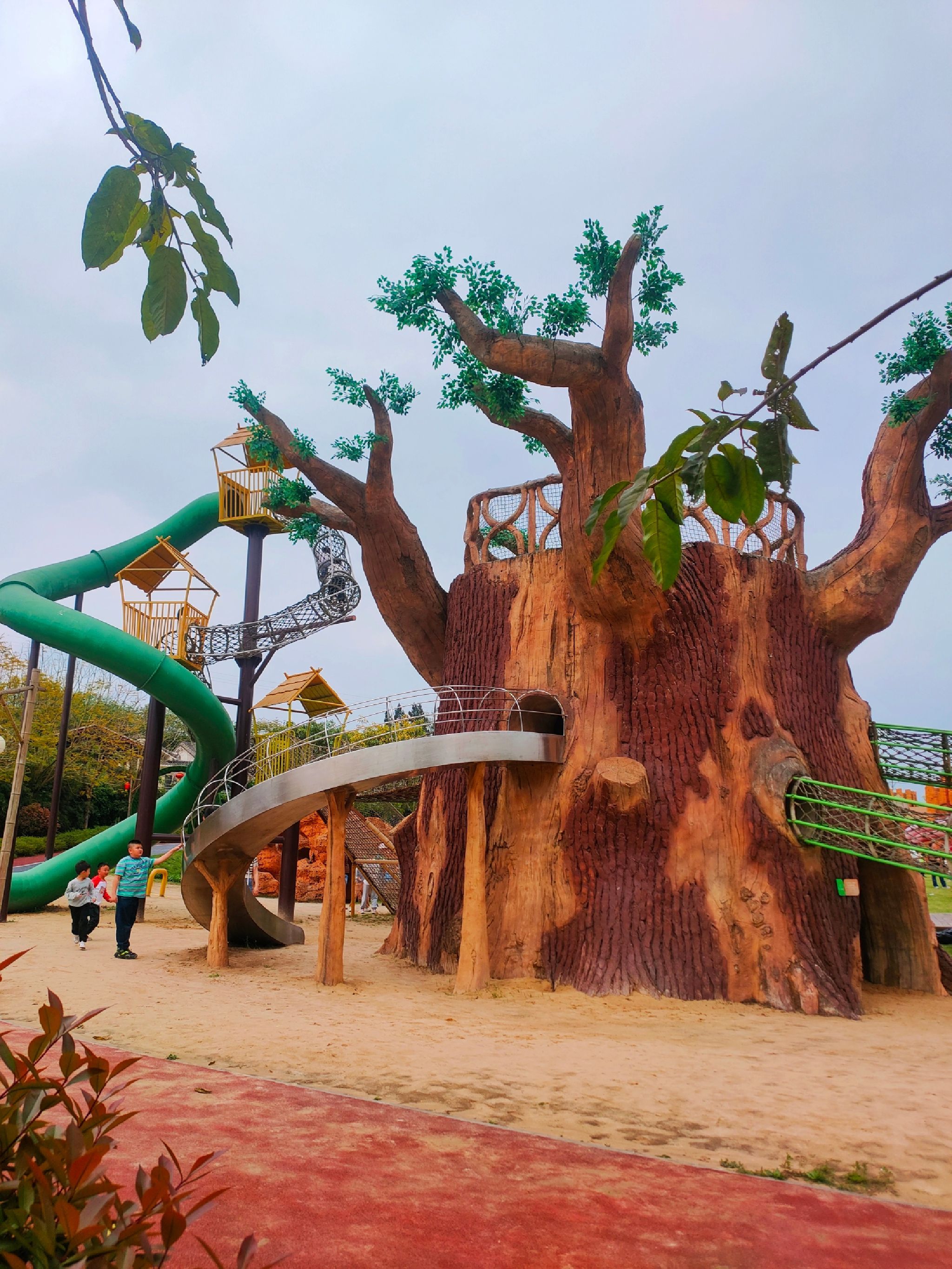 场地封面-鲁能美丽乡村格林7号乐园