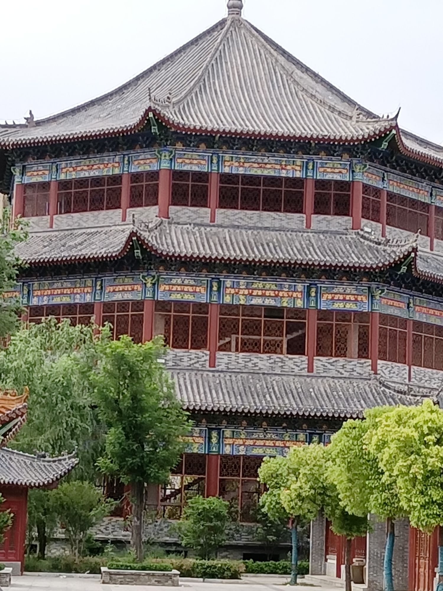 赊店酒乡小镇旅行图片 2