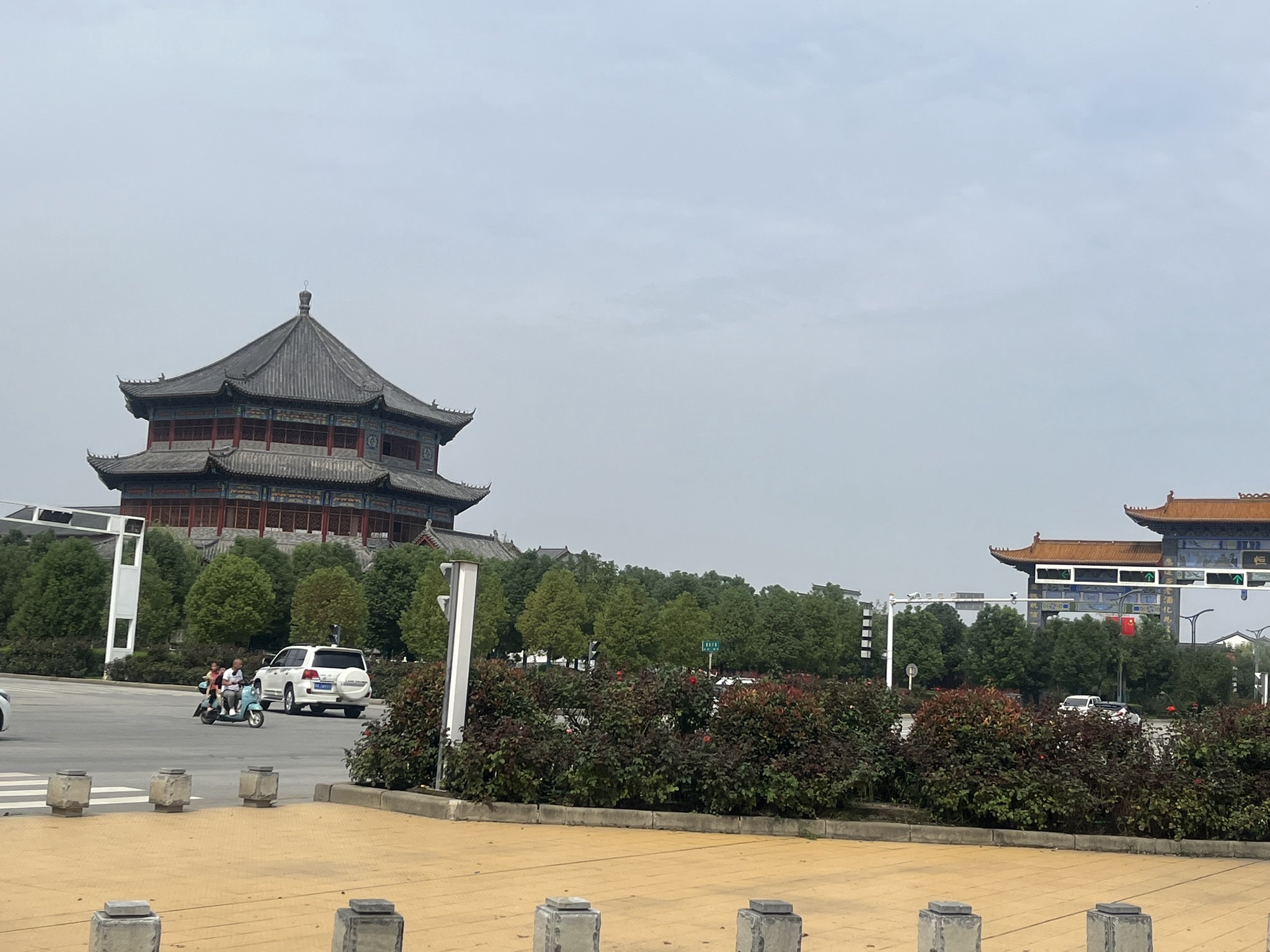 赊店酒乡小镇旅行图片 1