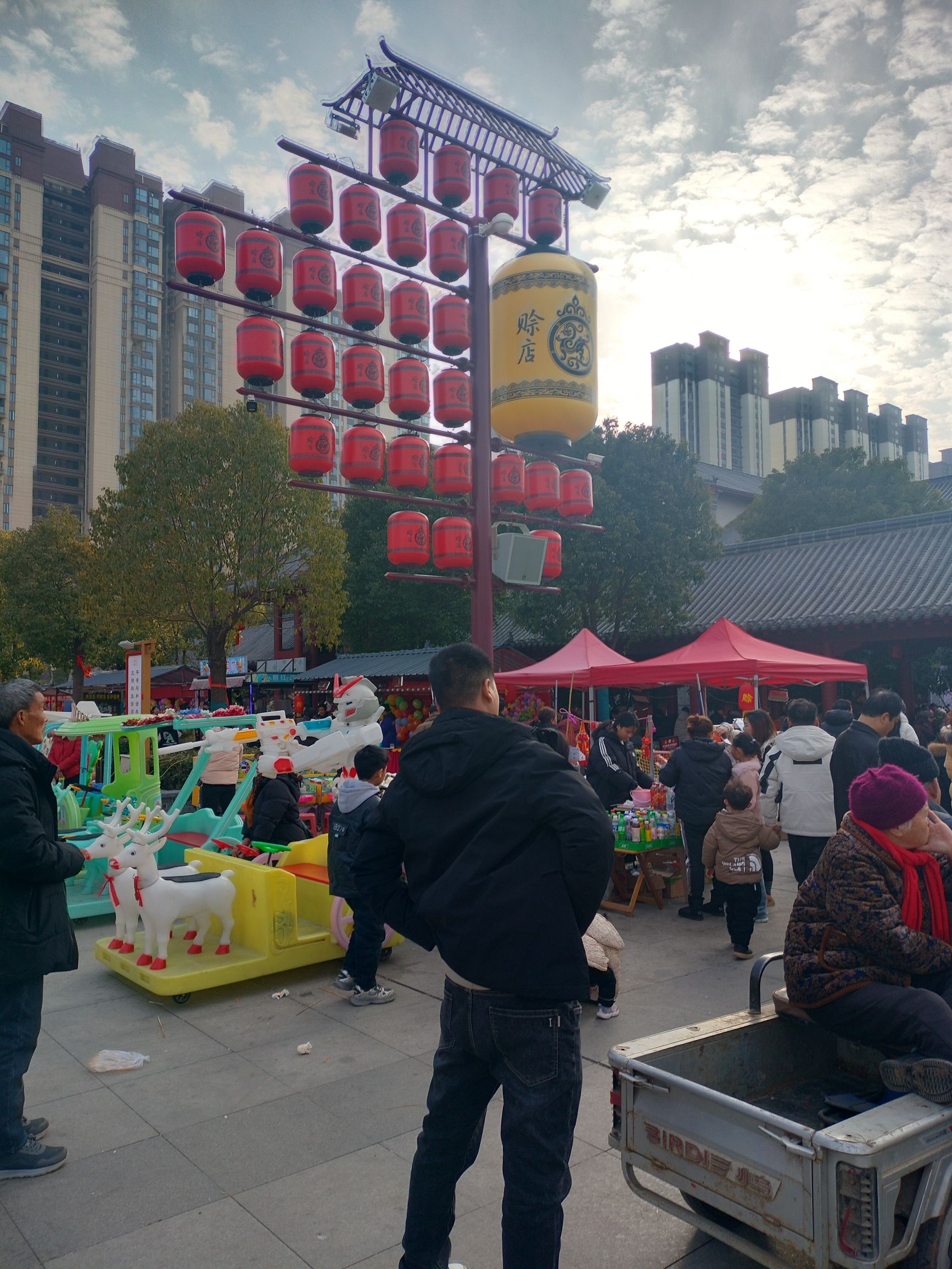 赊店酒乡小镇旅行图片 2