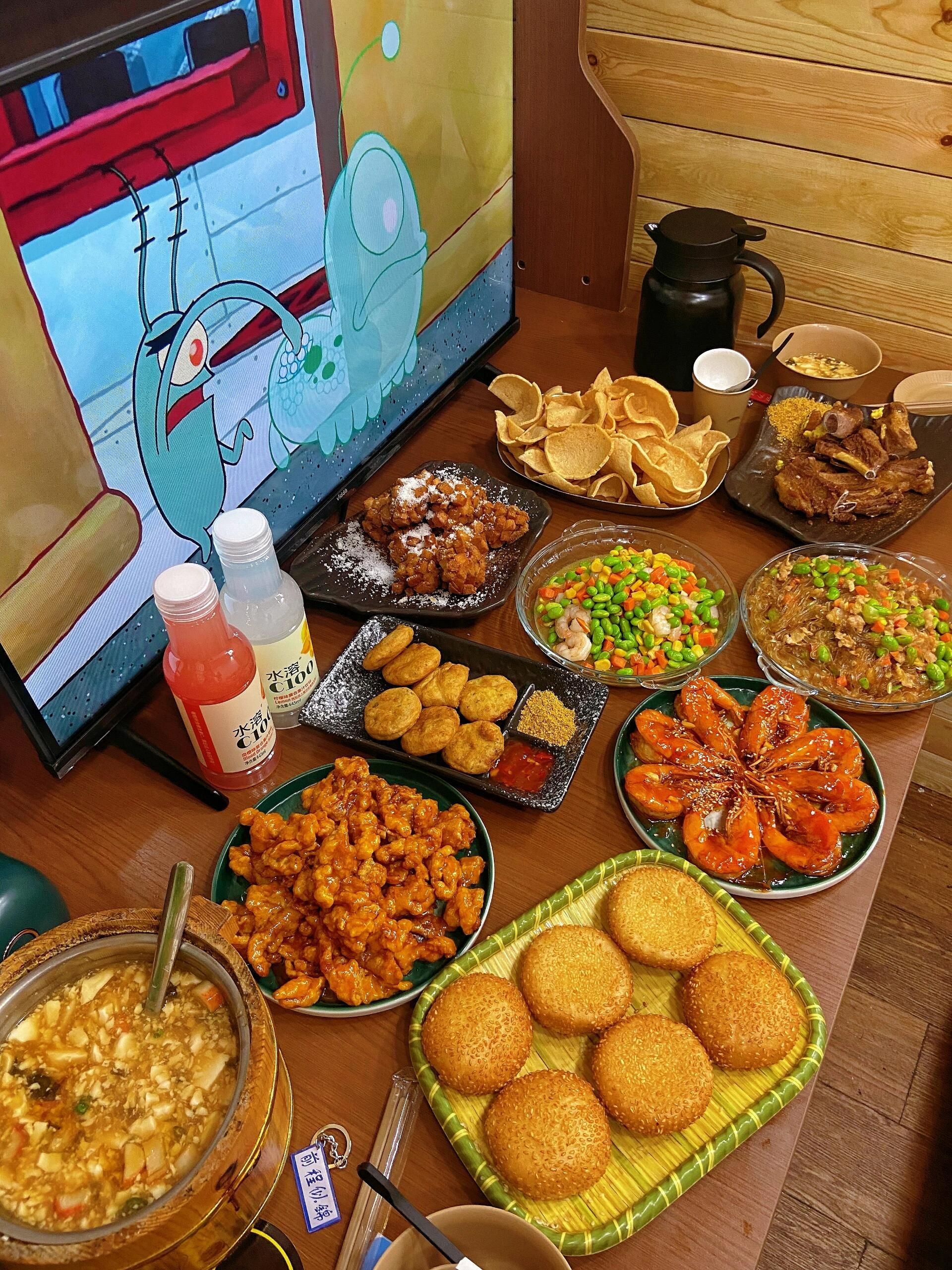 乐食光餐馆