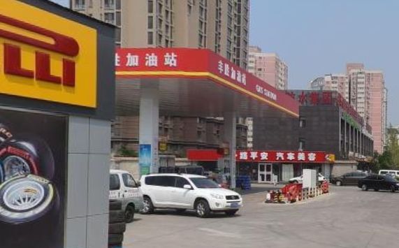 北京丰台丰胜加油站