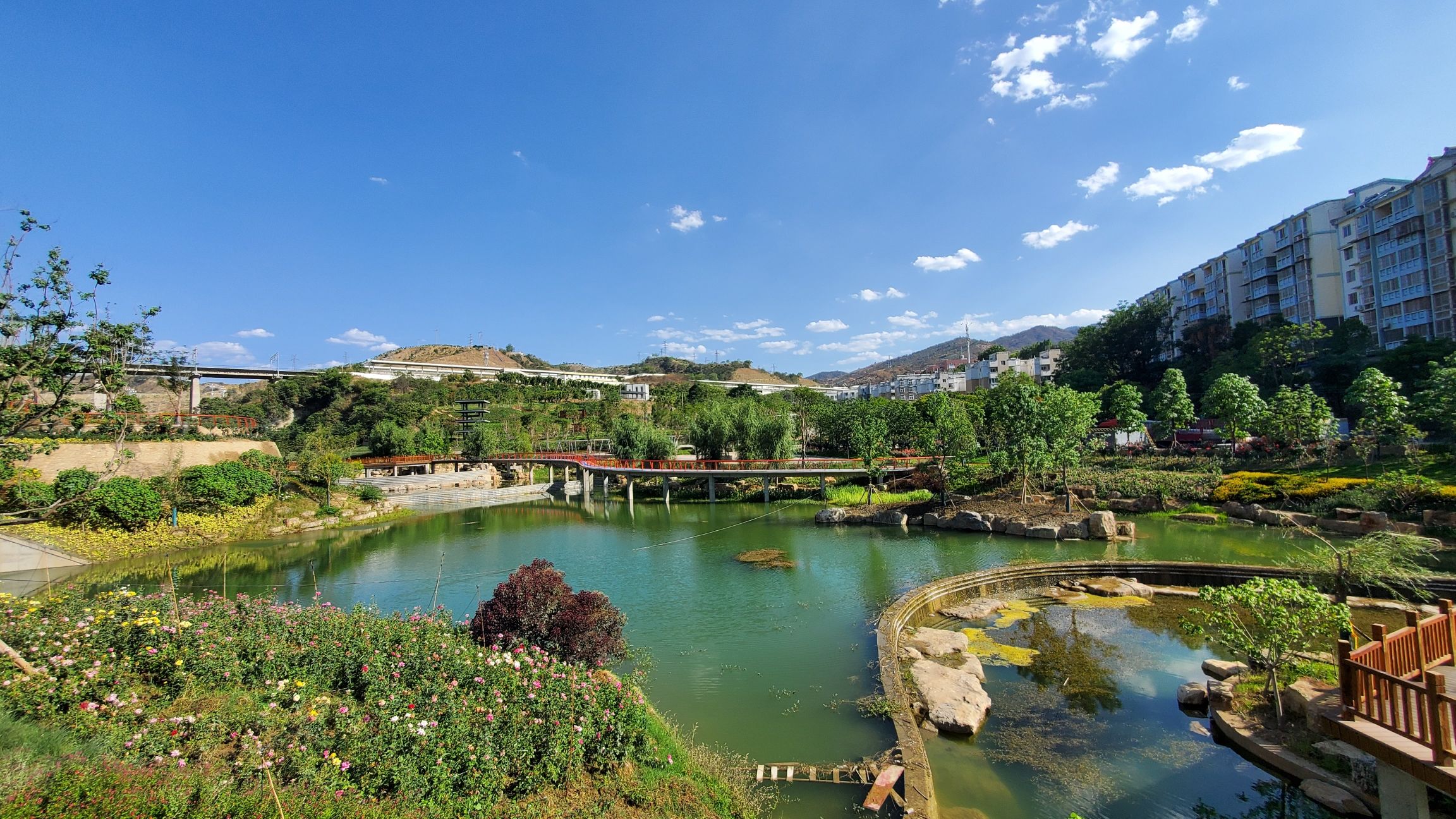 同缘公园旅行图片 1