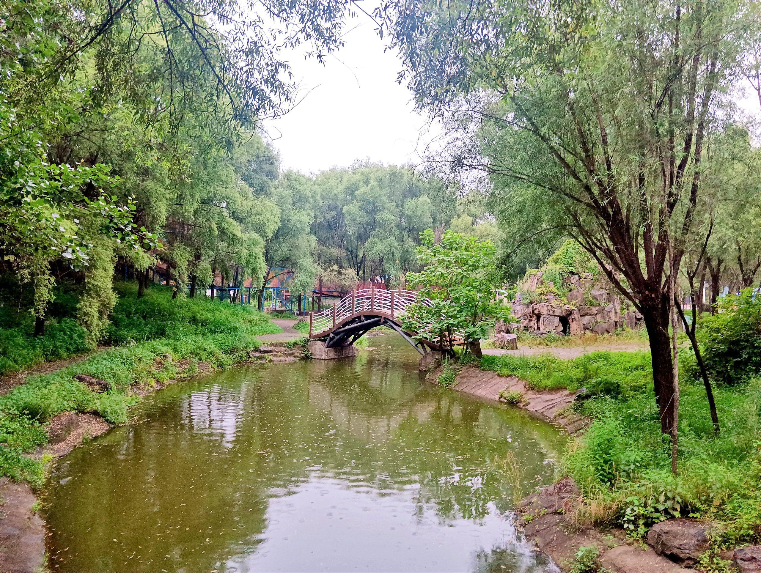 吉林乌喇公园旅行图片 3