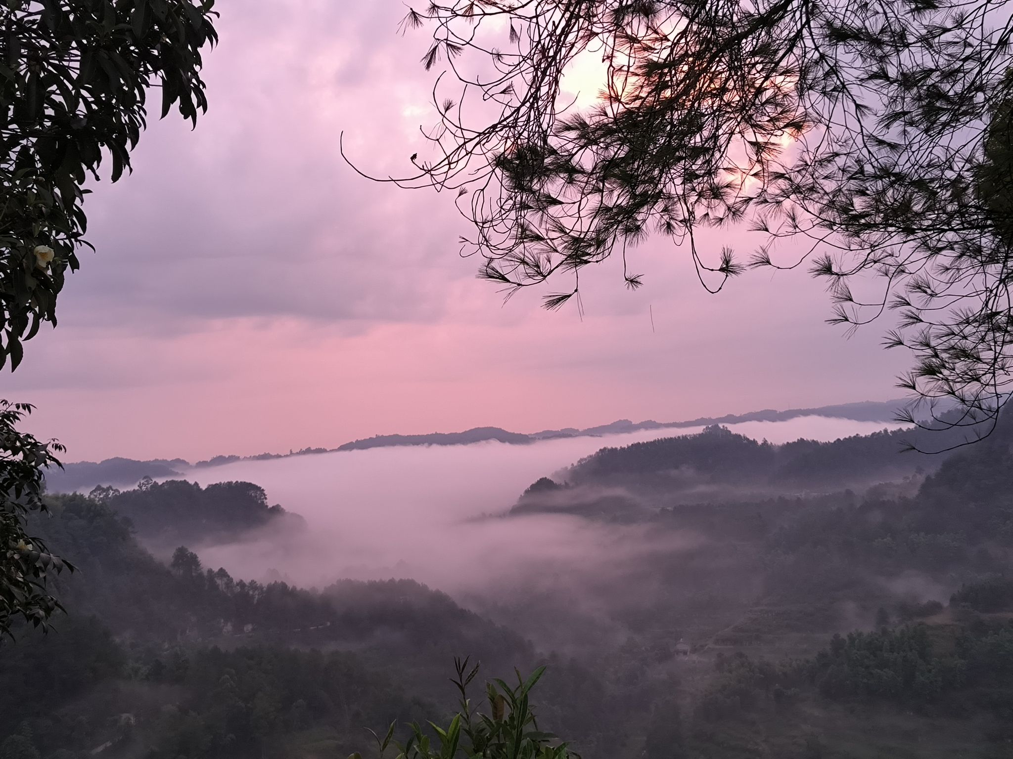 骑龙坳景区旅行图片 3