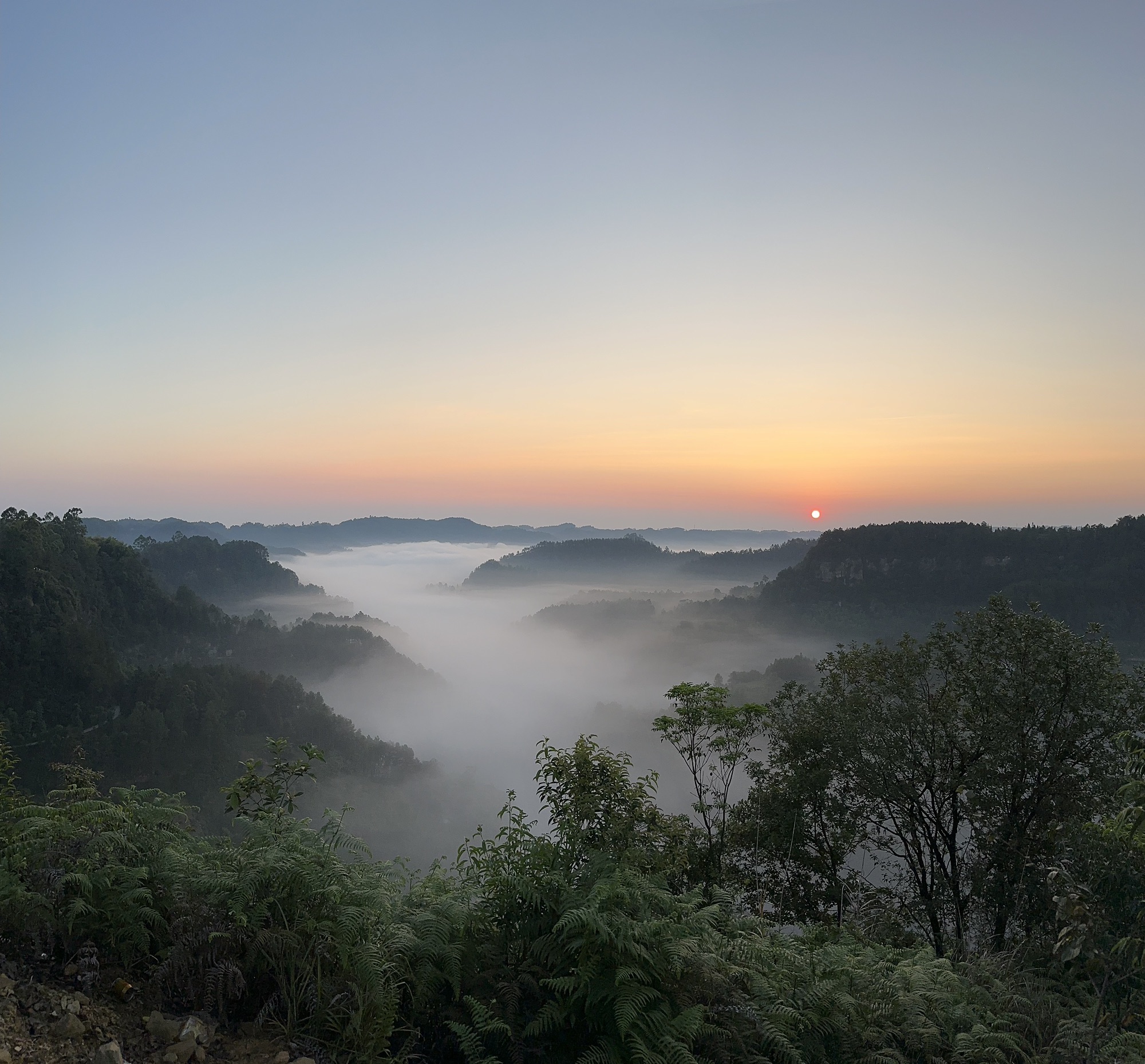 骑龙坳景区旅行图片 2