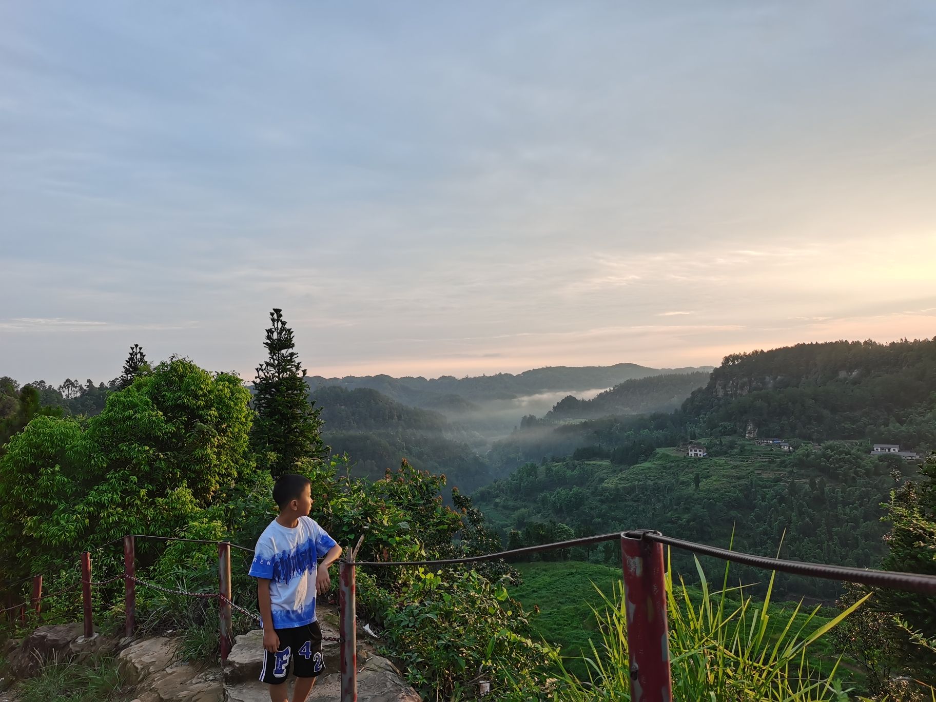 骑龙坳景区旅行图片 2