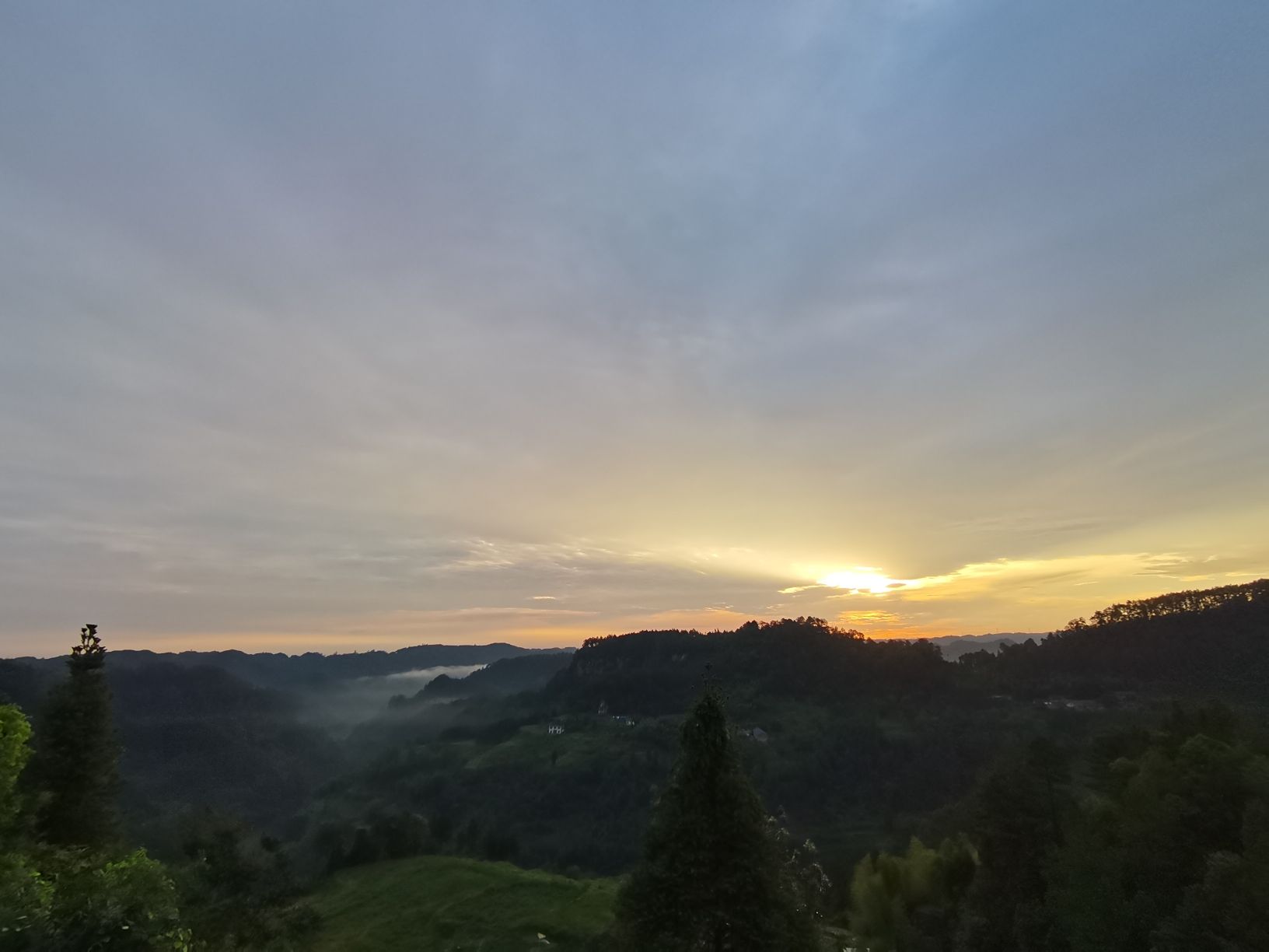 骑龙坳景区旅行图片 1