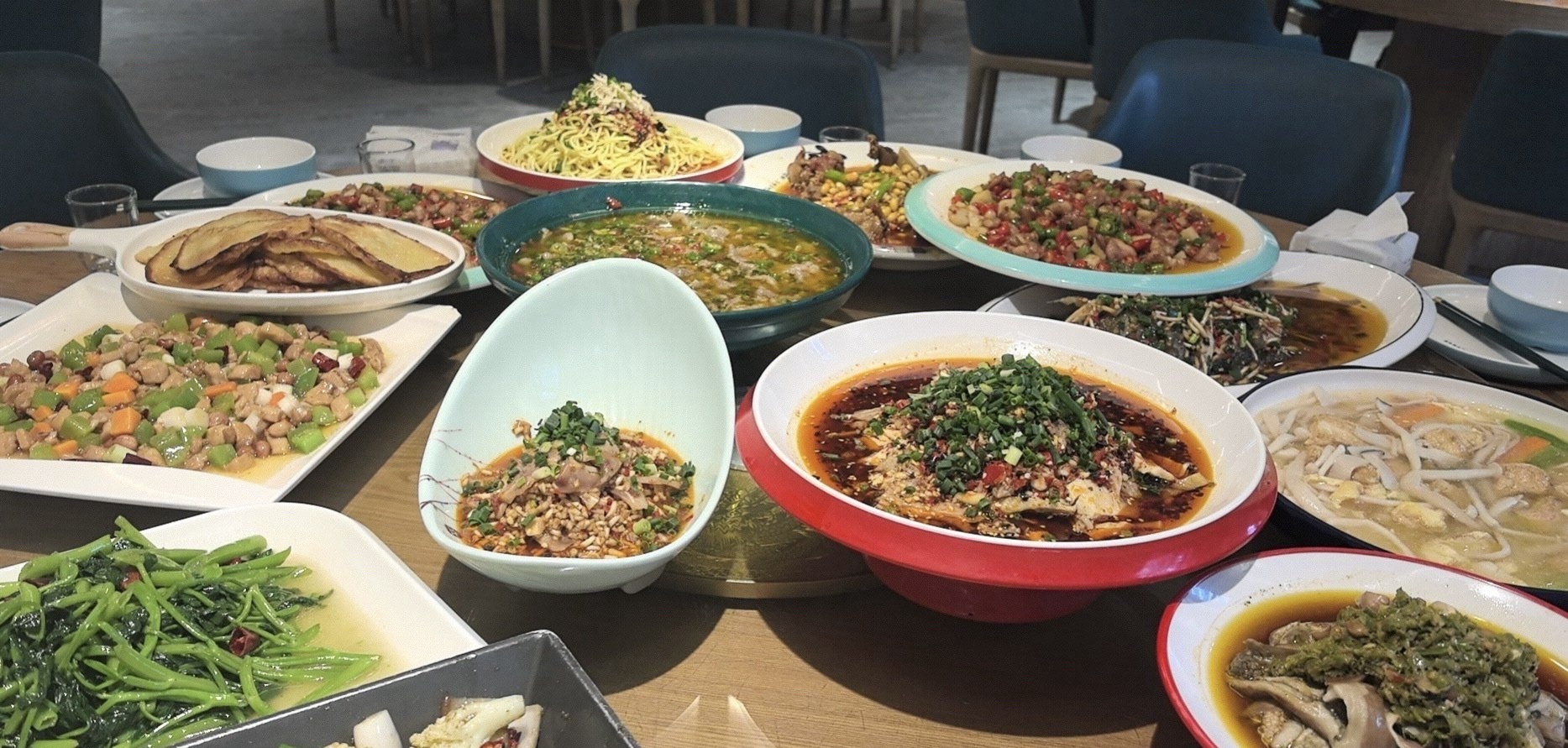 老院子中式餐厅