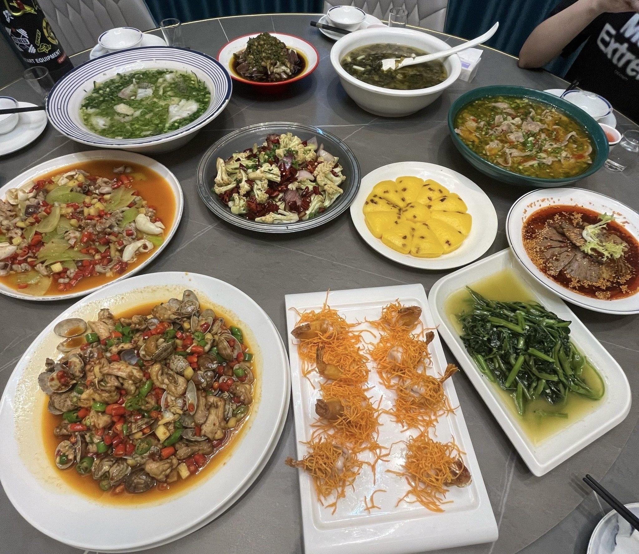 老院子中式餐厅