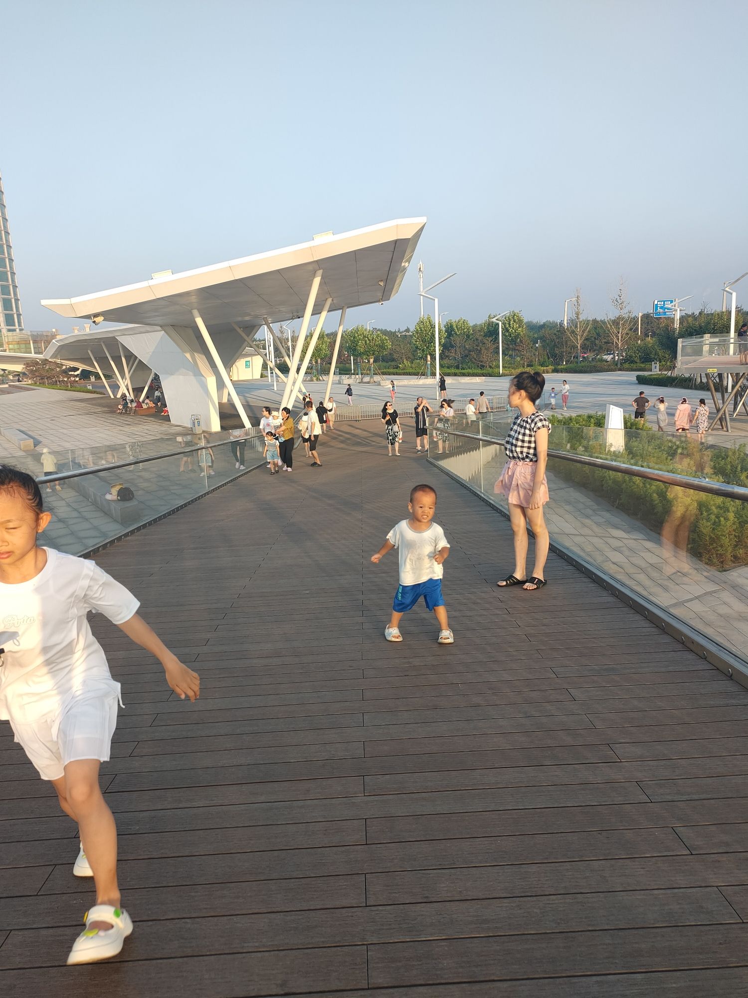 后沙广场旅行图片 2
