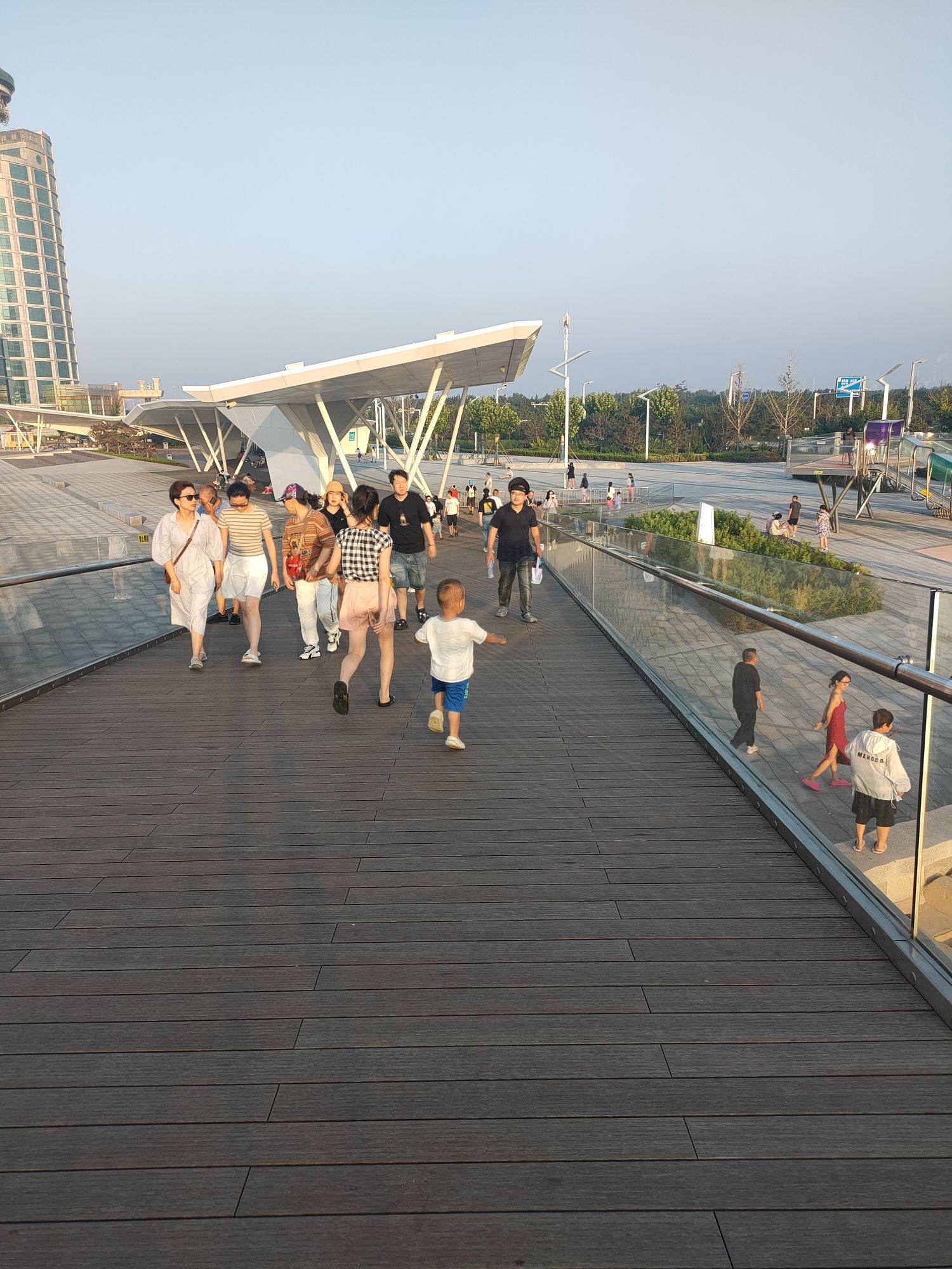 后沙广场旅行图片 3