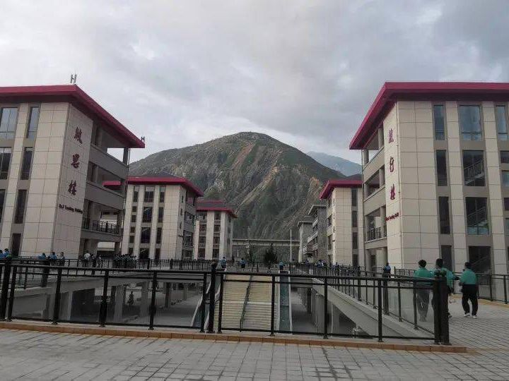 武都实验中学