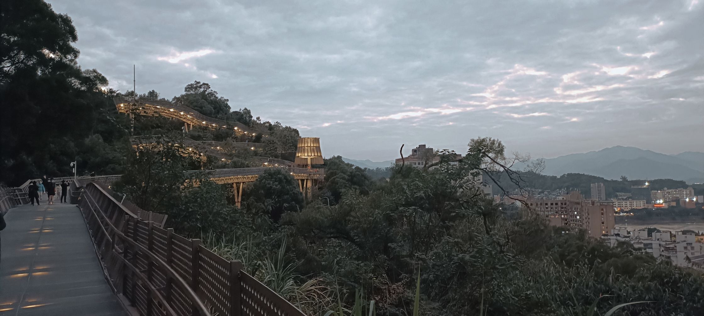 金牛山体育公园旅行图片 3