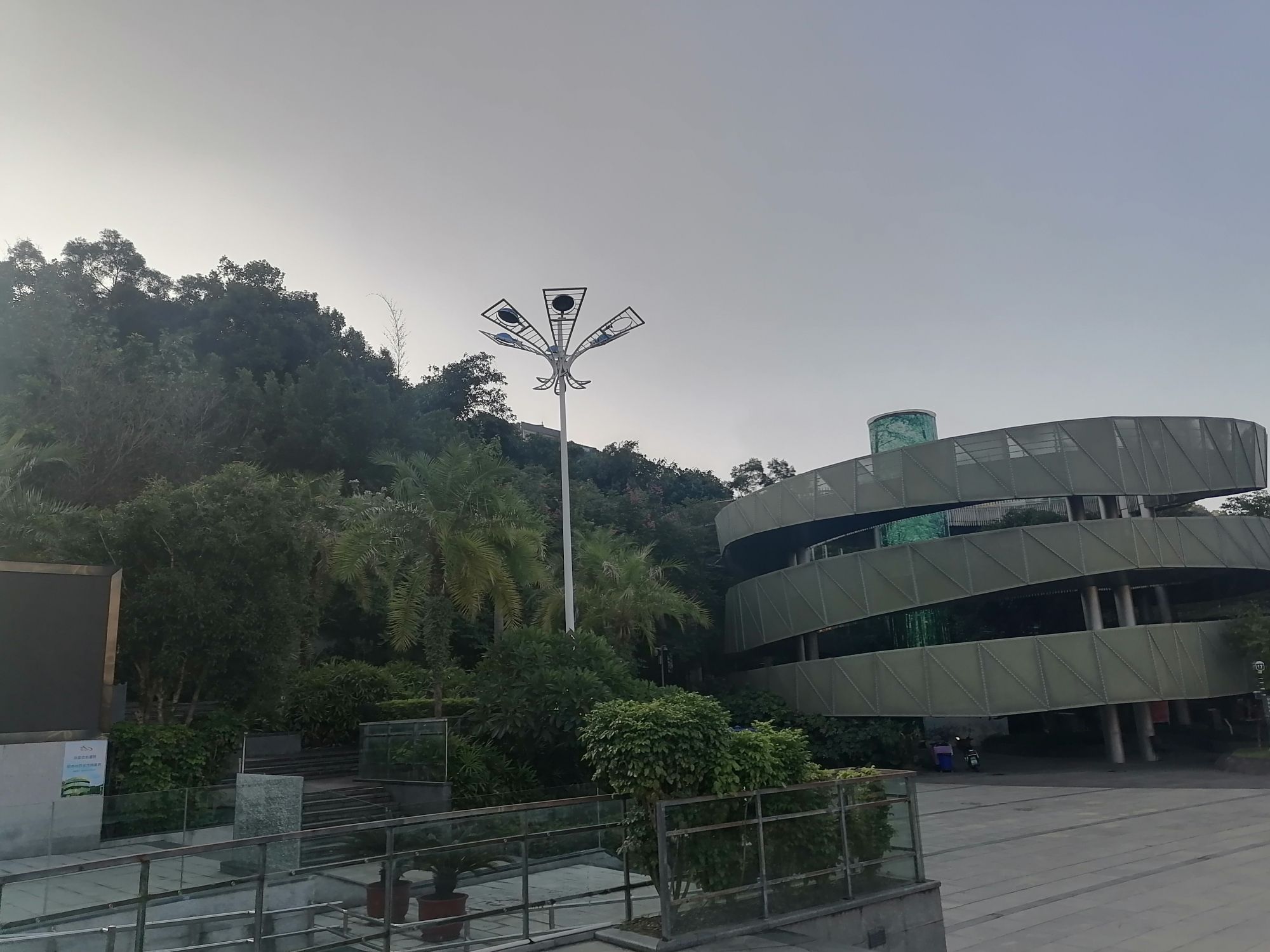 金牛山体育公园旅行图片 2