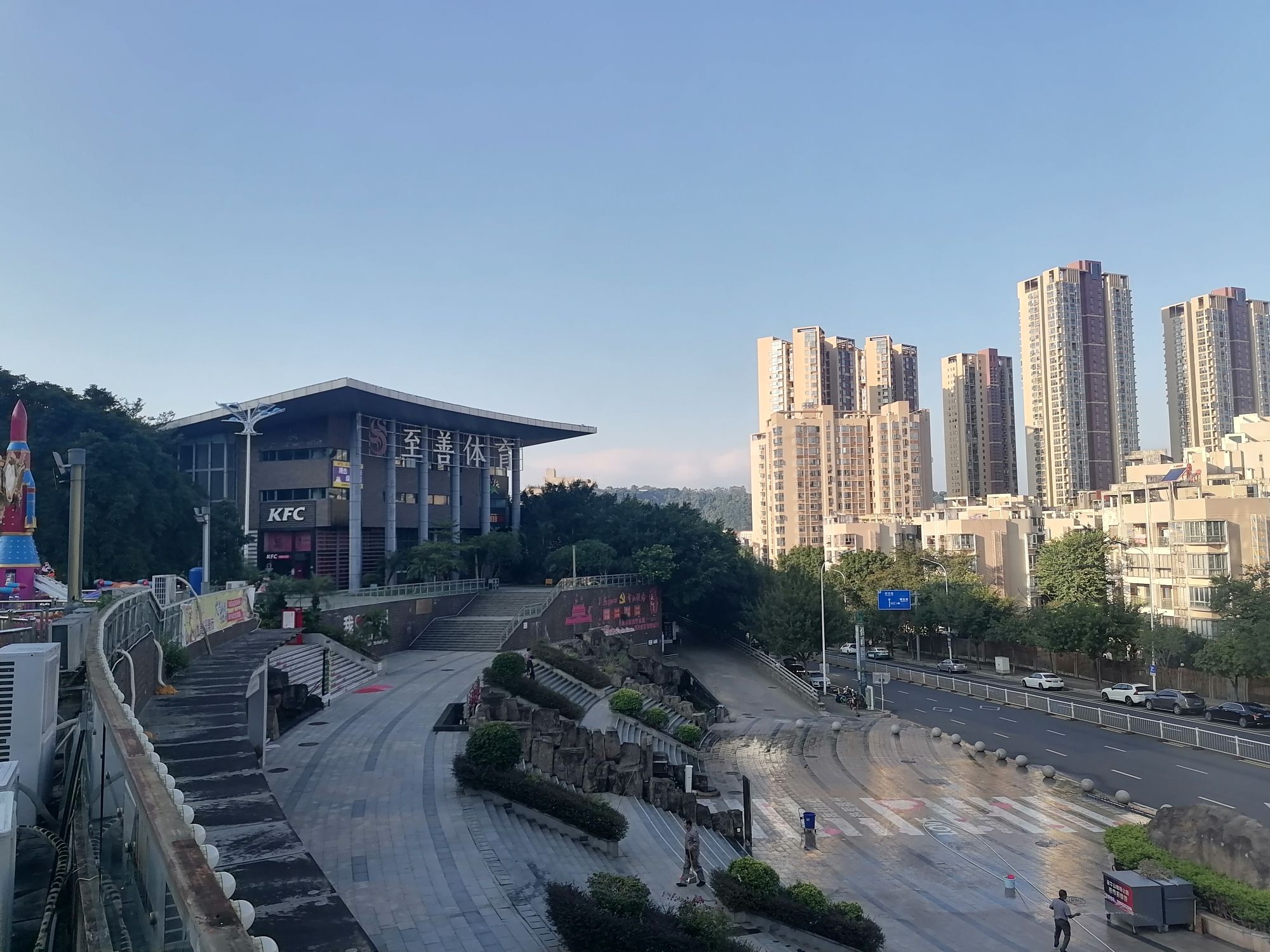 金牛山体育公园旅行图片 3