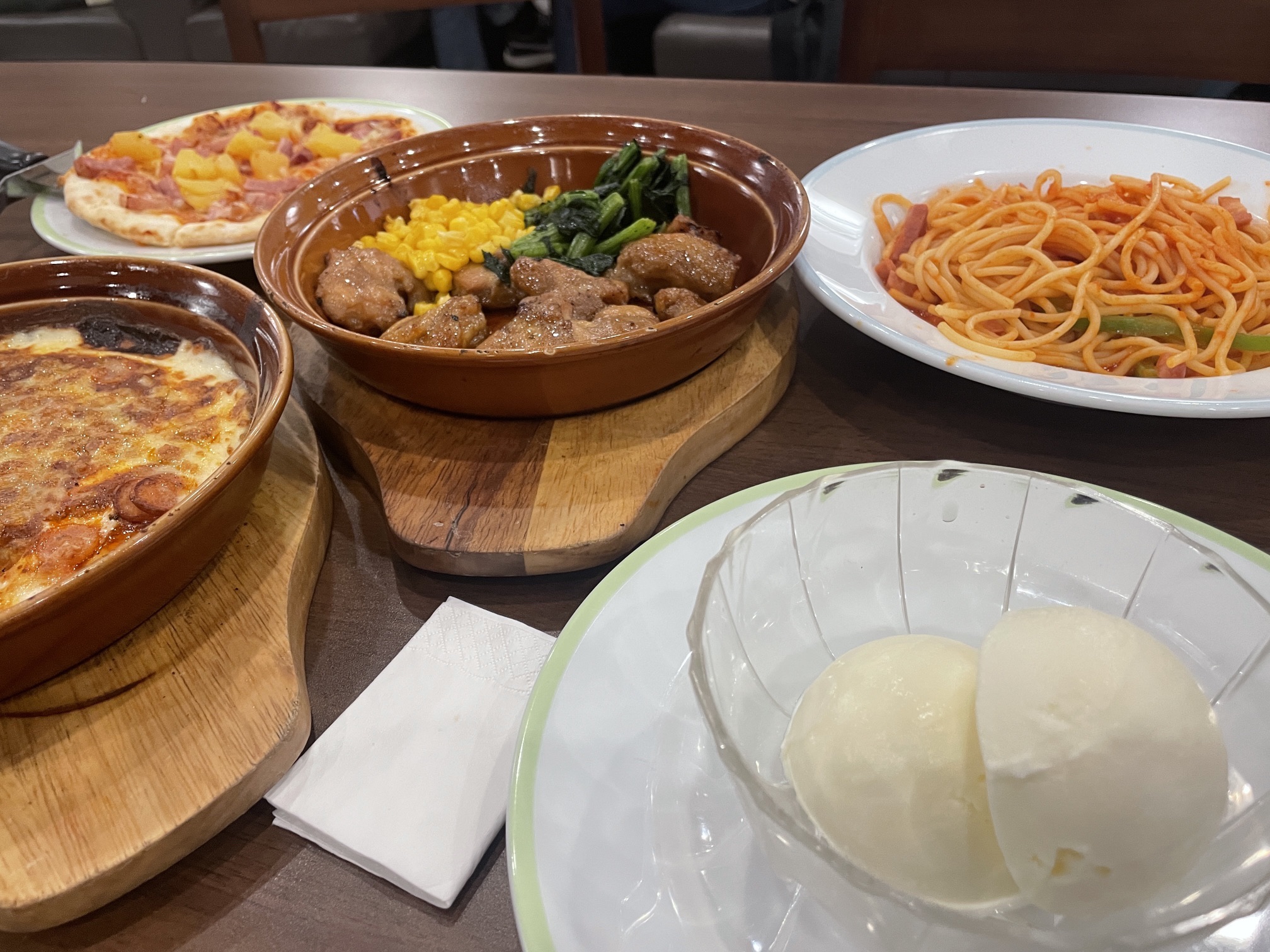 萨莉亚意式餐厅(天津津南吾悦广场店)