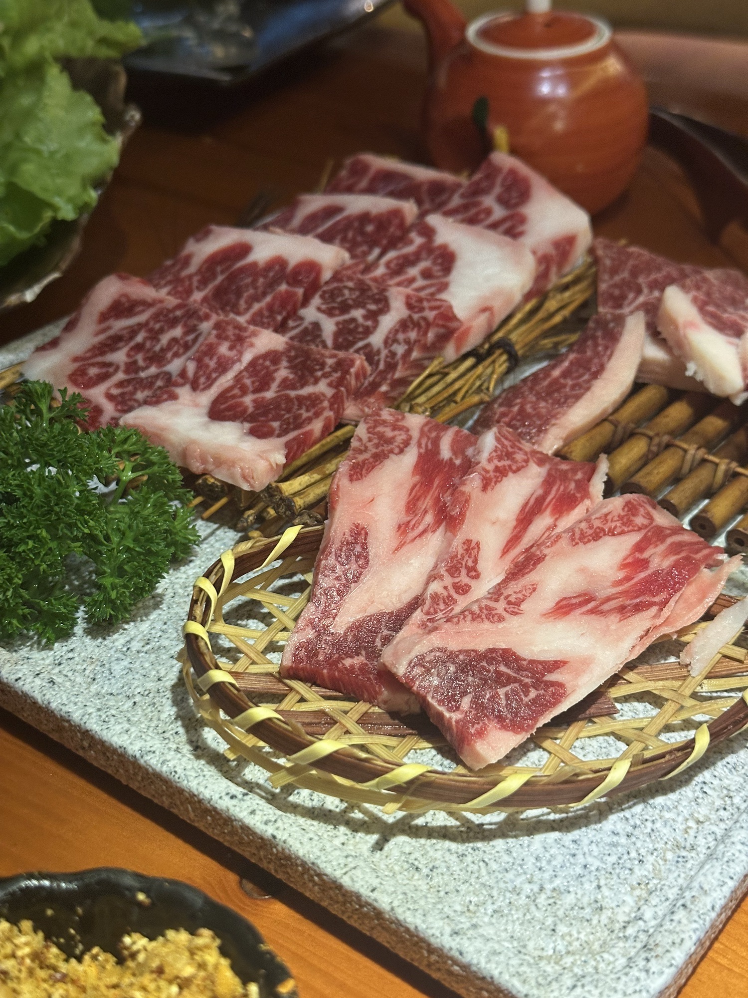 爷的烧肉(现代广场店)