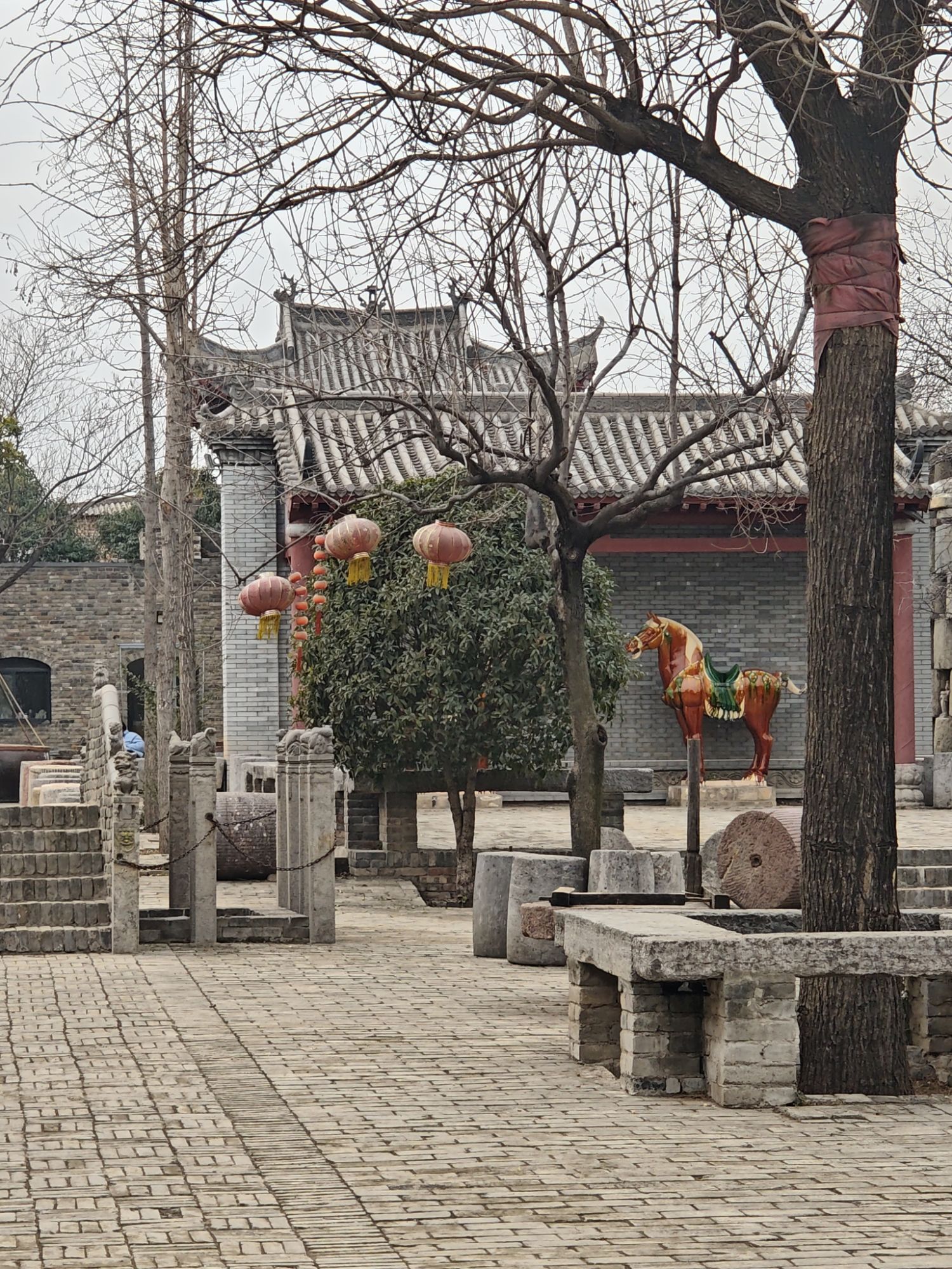 中国唐三彩文化园旅行图片 1