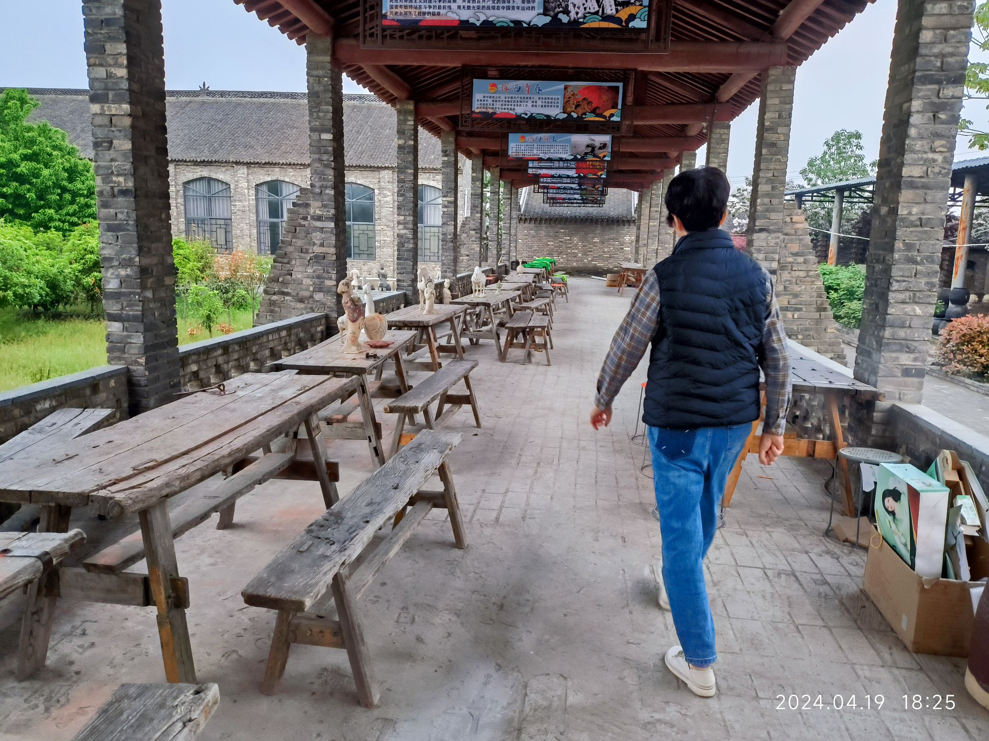 中国唐三彩文化园旅行图片 2