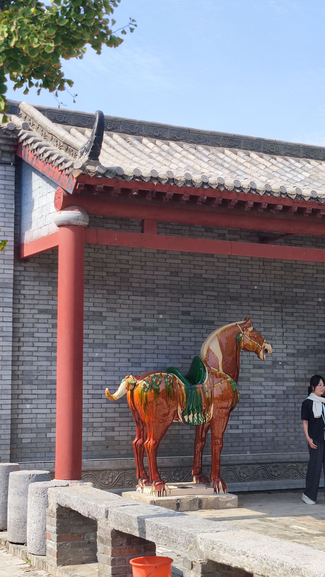 中国唐三彩文化园旅行图片 2
