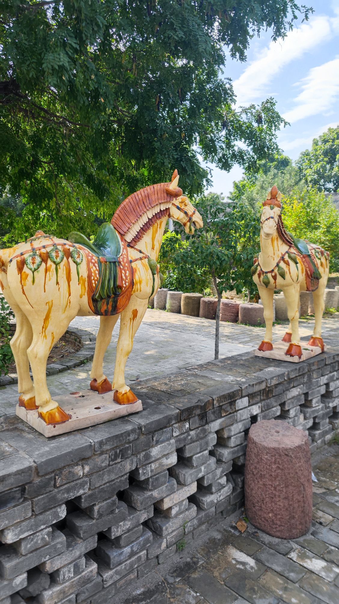 中国唐三彩文化园旅行图片 3