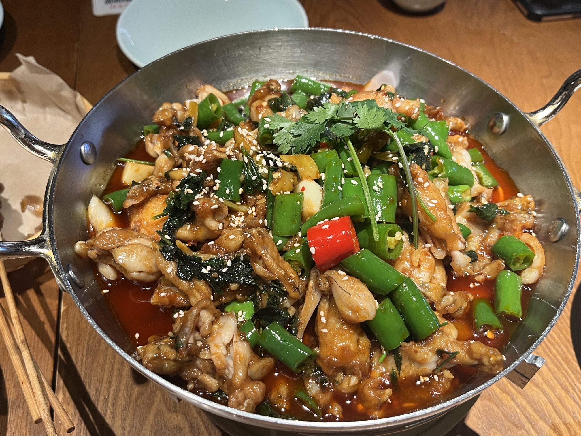 九月很美川小馆(星湖国际广场店)