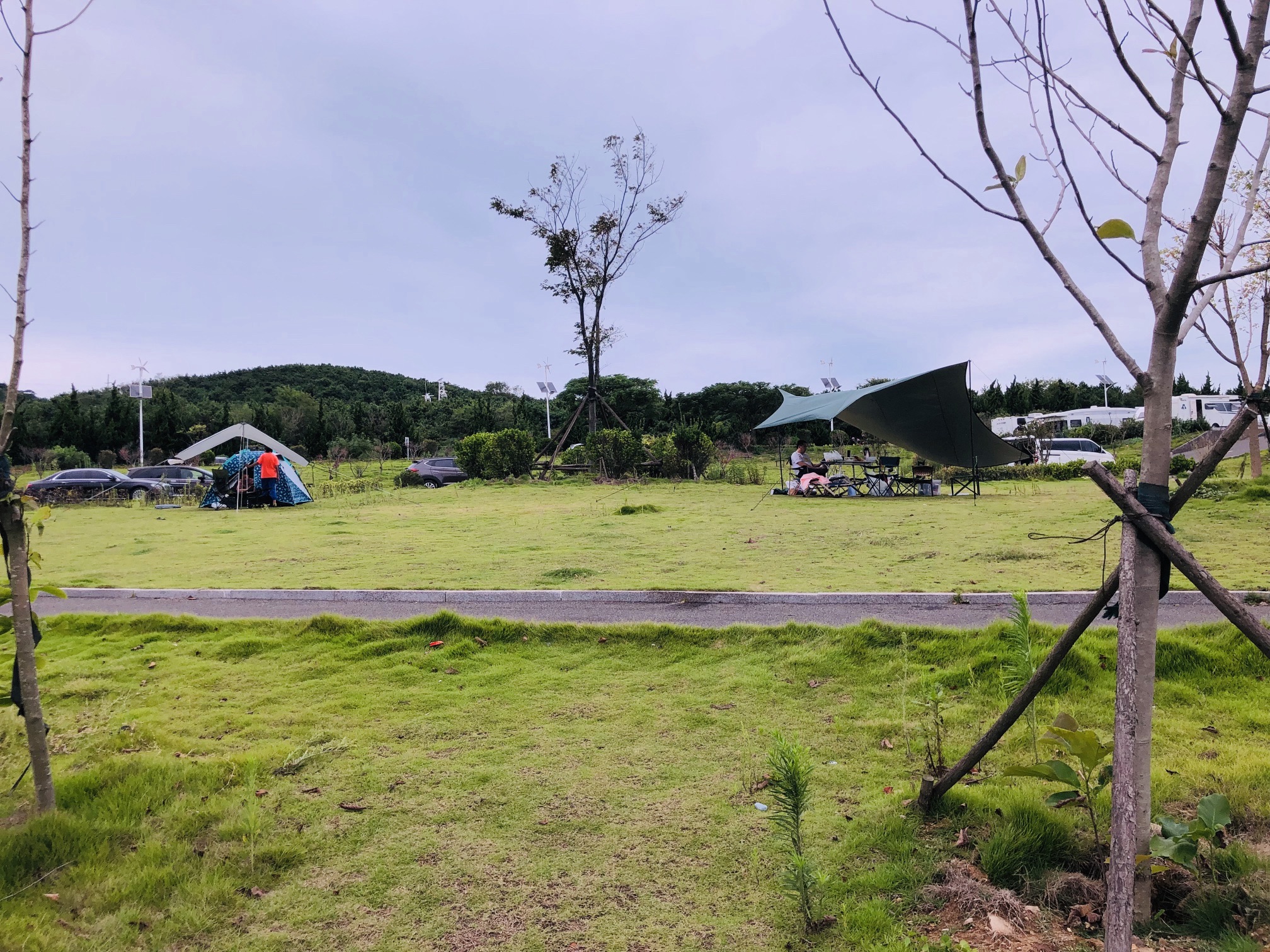 凤凰山公园旅行图片 1